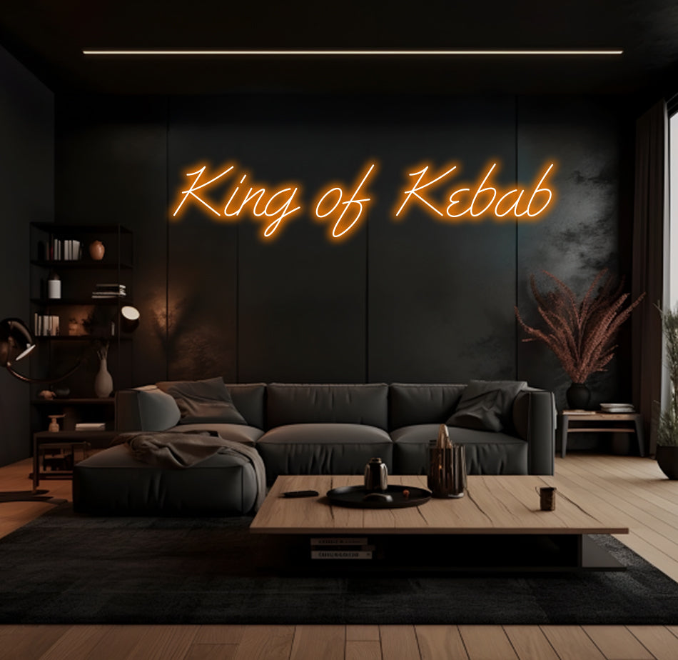 King of Kebab