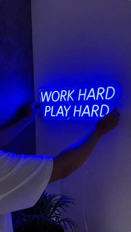 Neon Verlichting Just do it