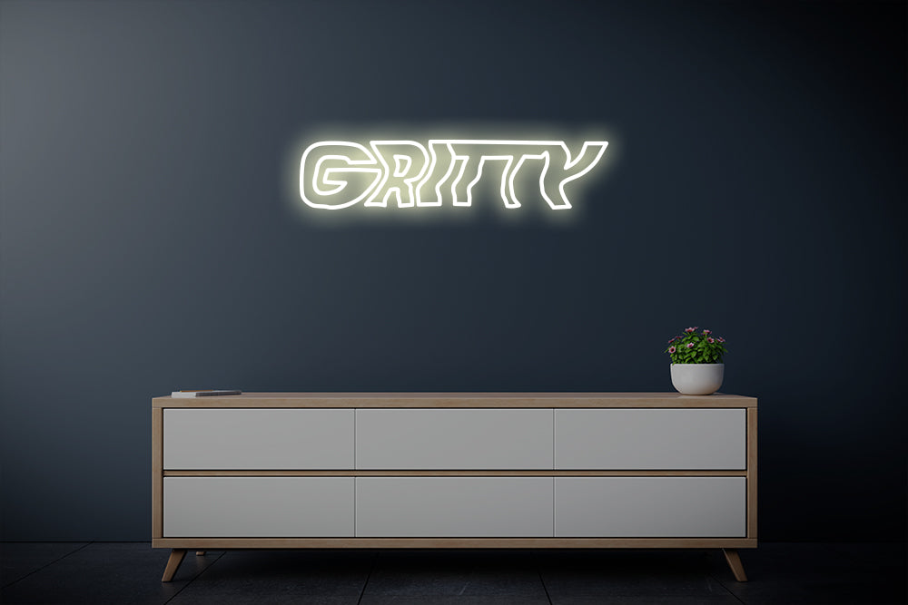 GRITTY