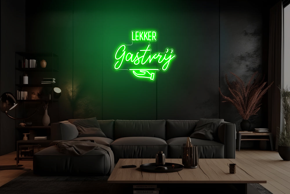 Lekker Gastvrij