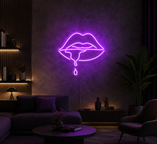 Ontwerp jouw neon tekst