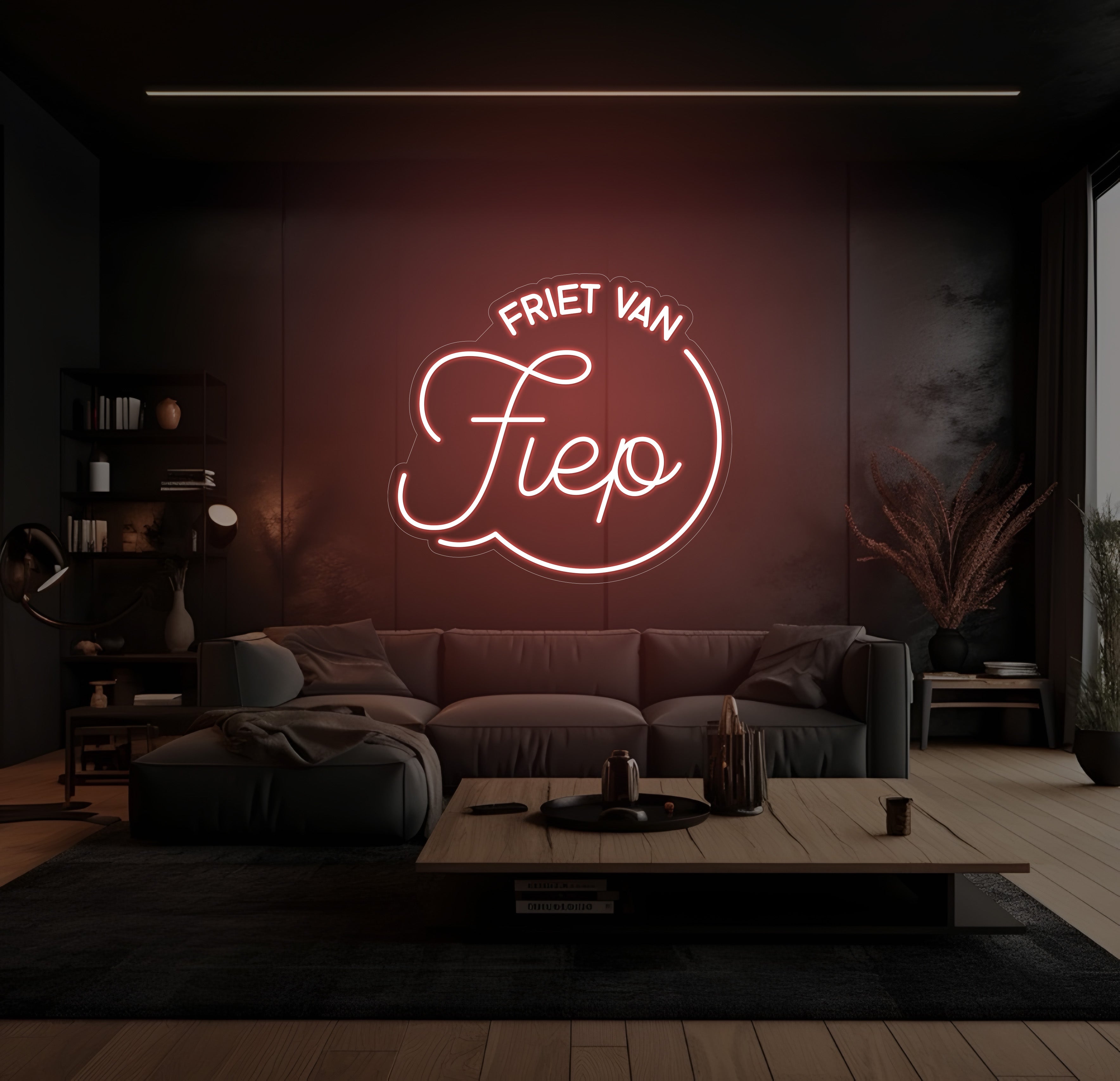 Fries from Fiep