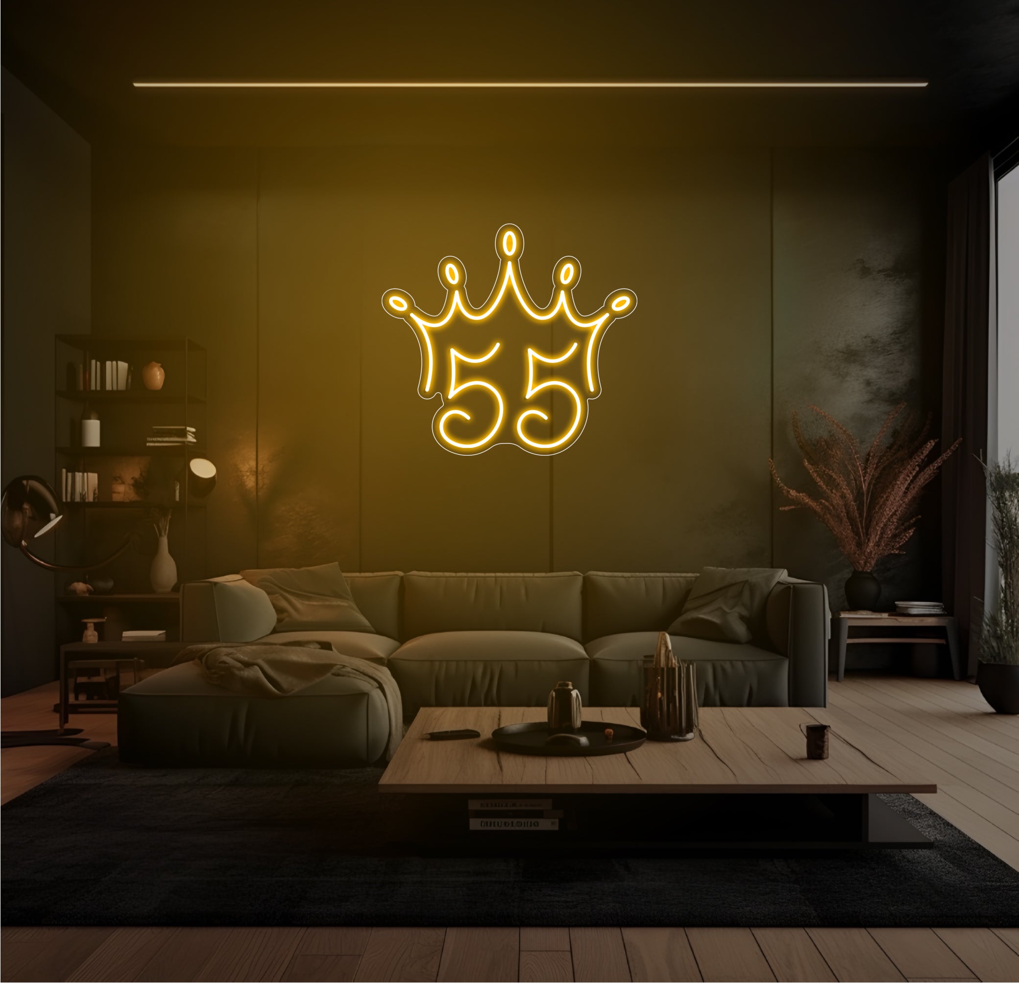 55