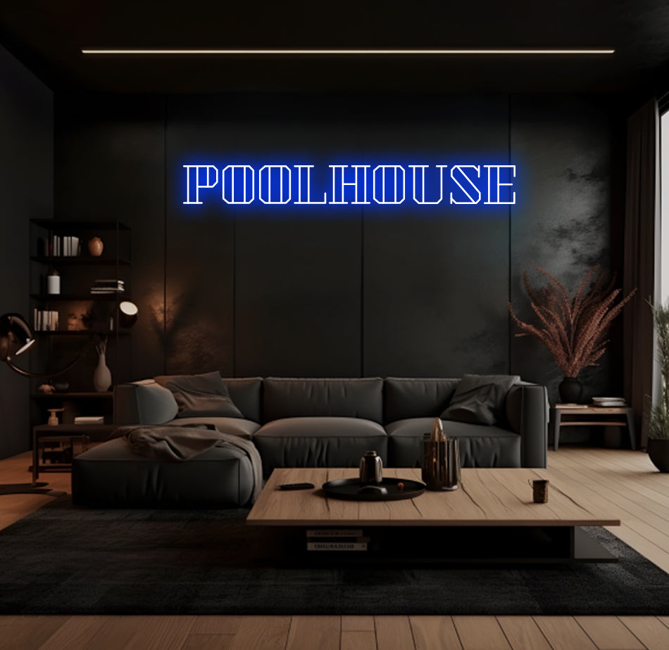 POOL HOUSE