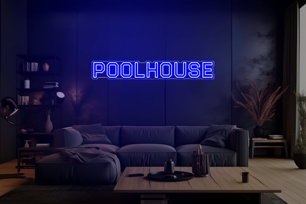 POOL HOUSE