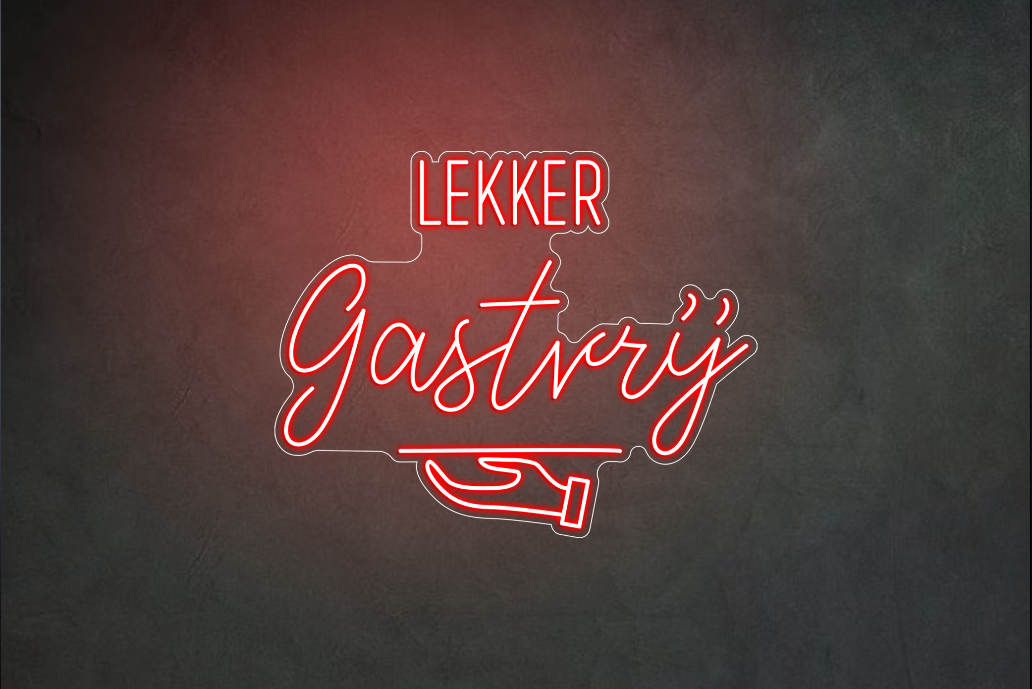 Lekker Gastvrij