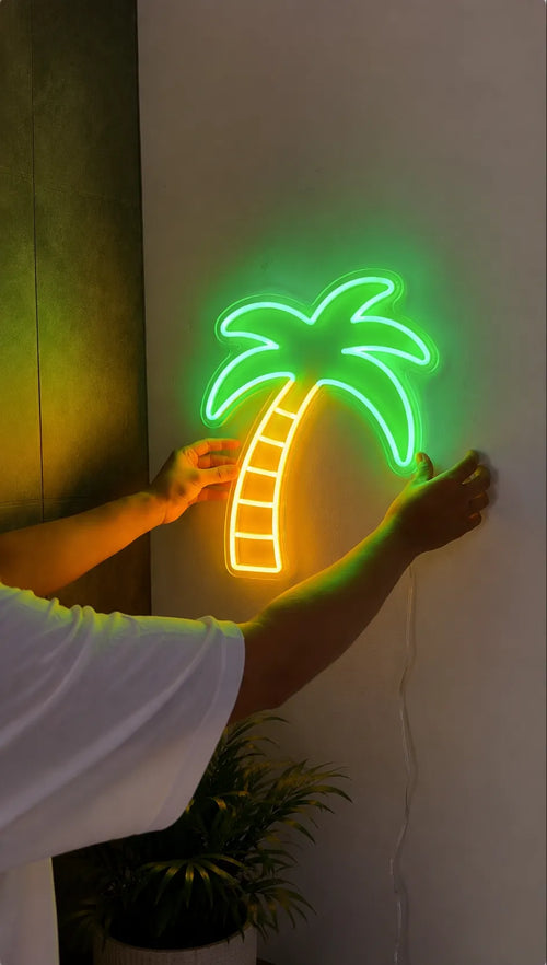 Neon Verlichting Just do it