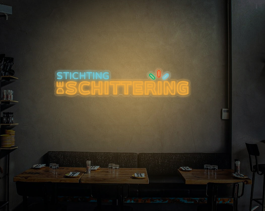 THE SHITTERING FOUNDATION