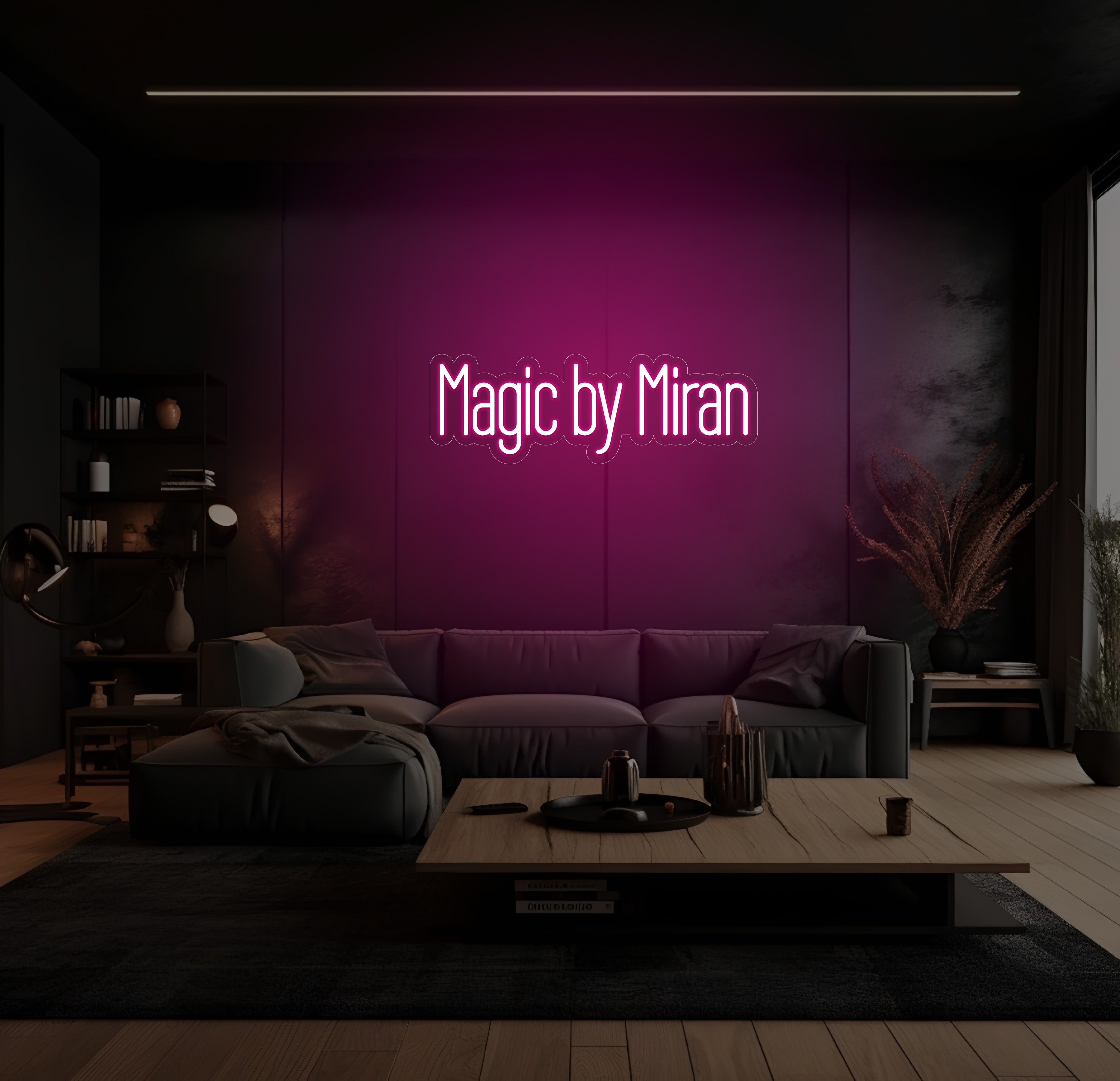Magic by Miran