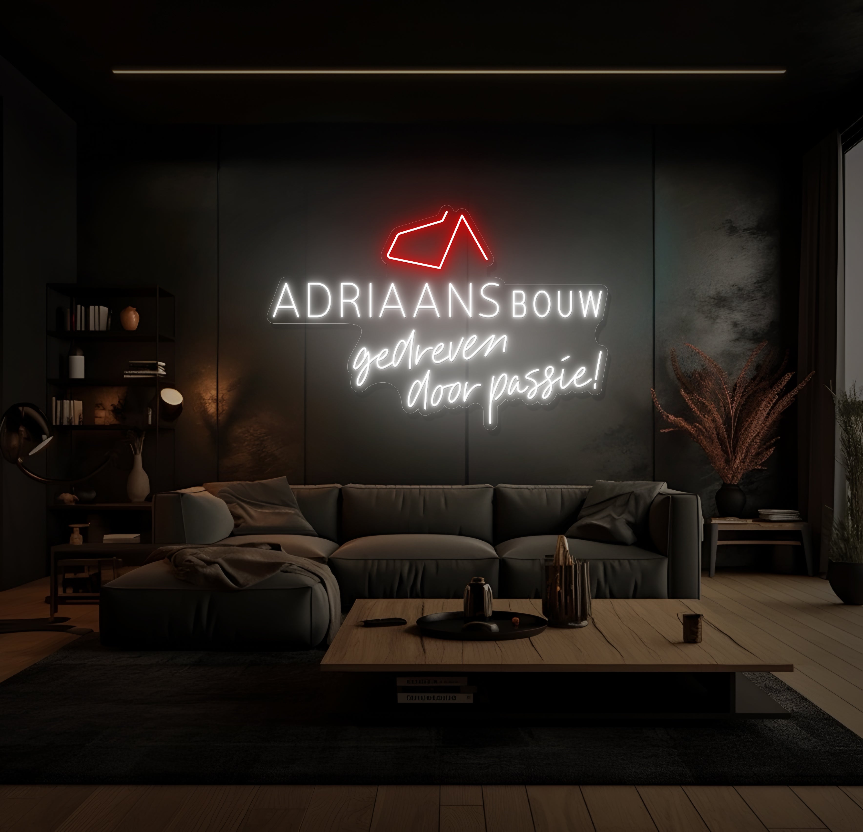 Adriaans bouw