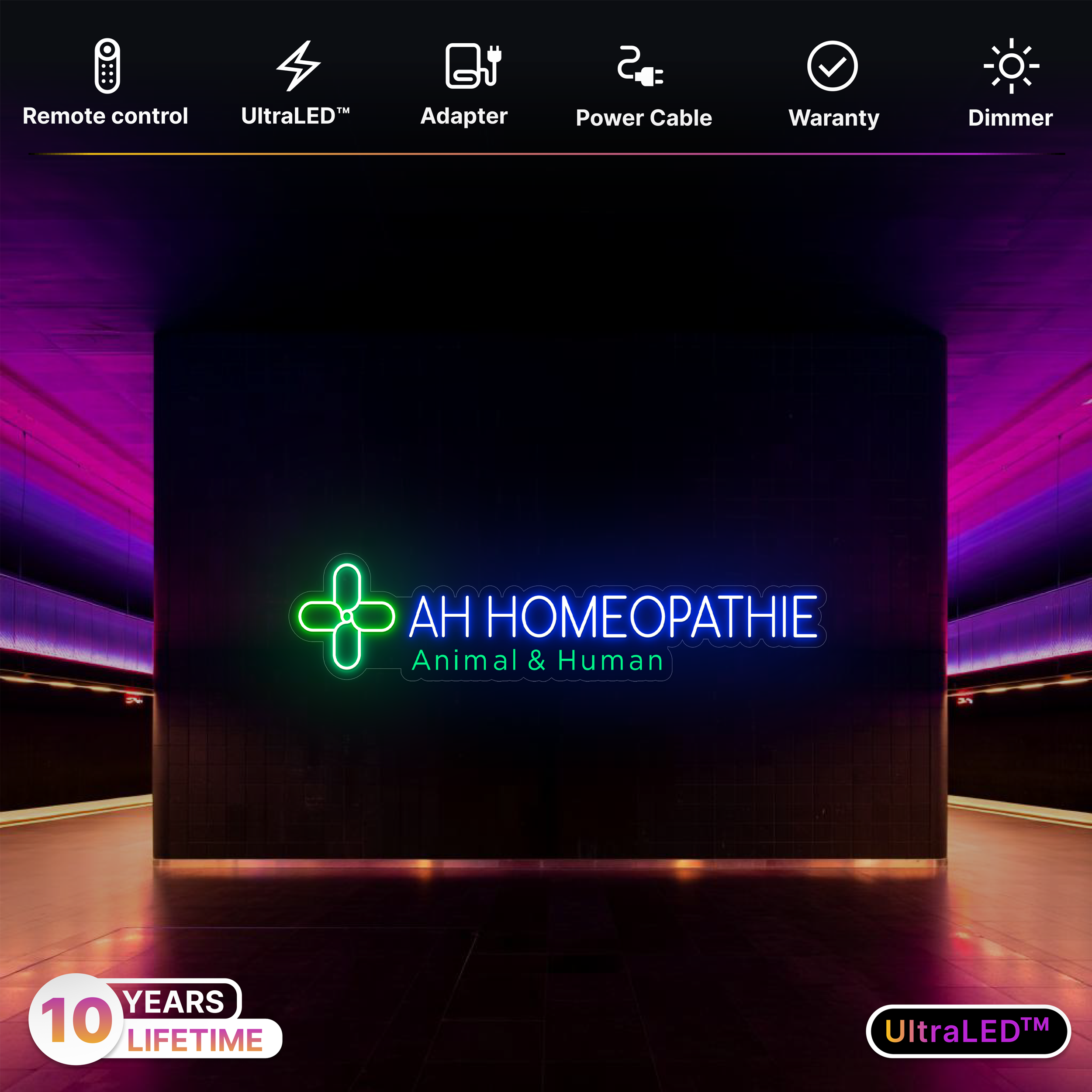 AH HOMEOPATHY