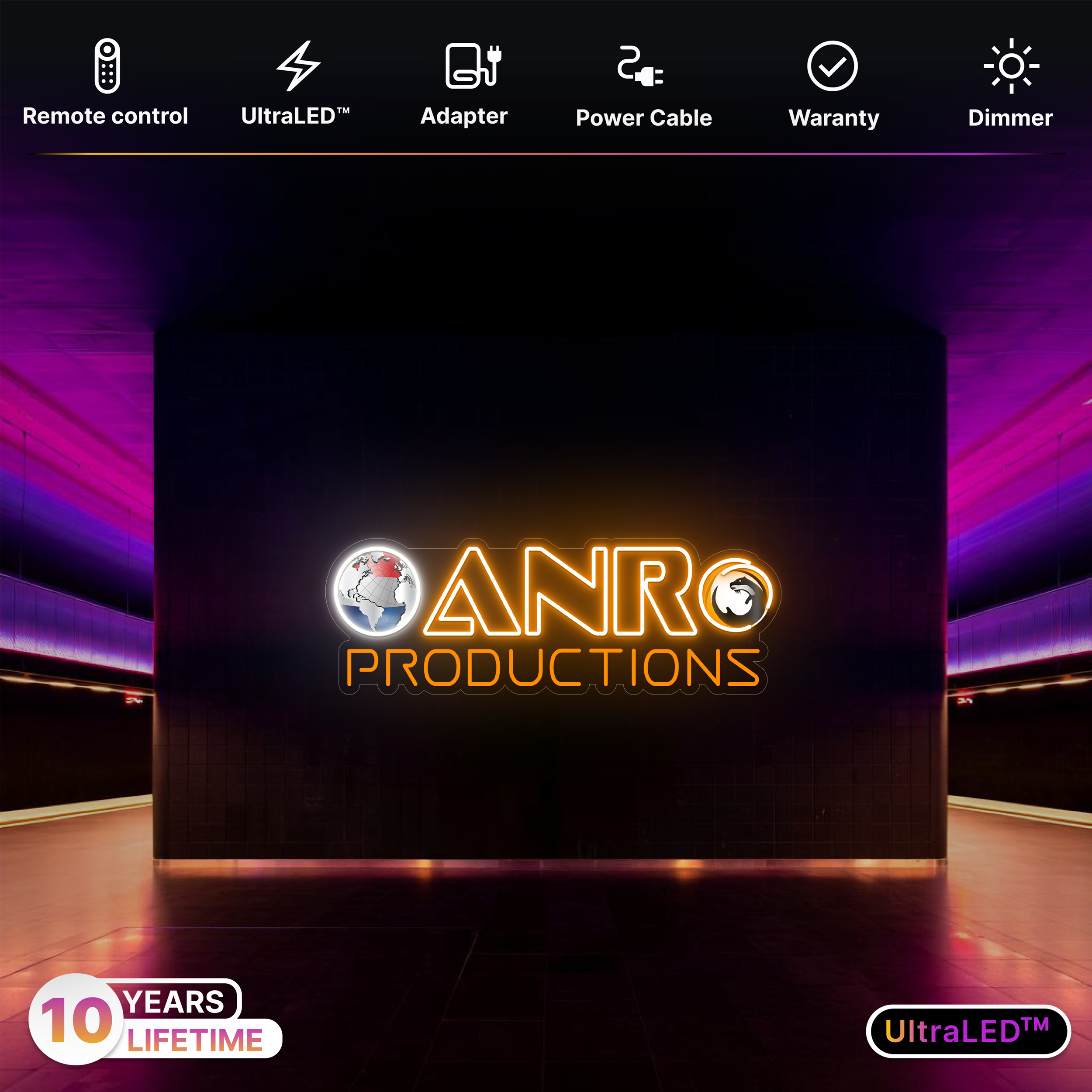 ANR Production