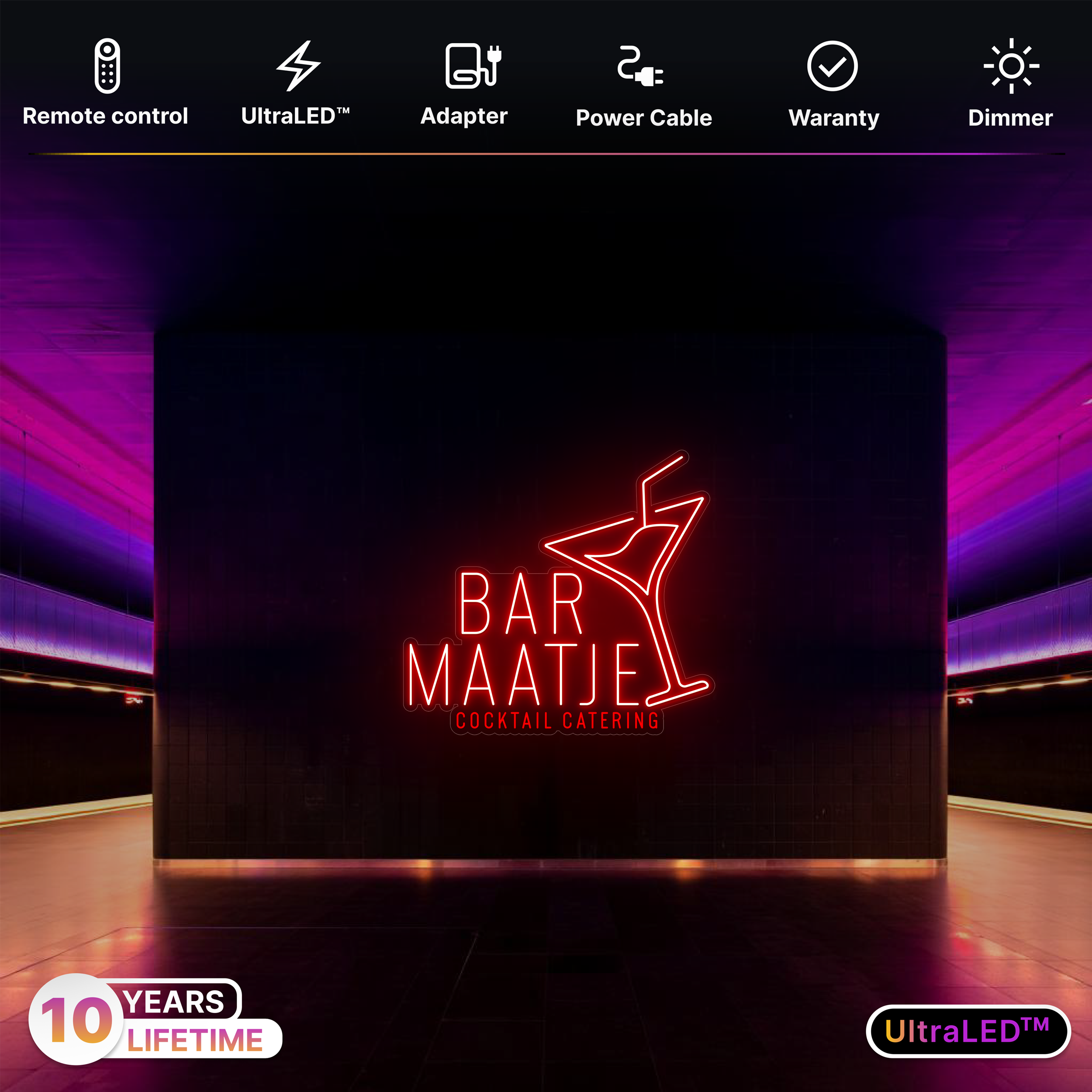 BAR MAATJE