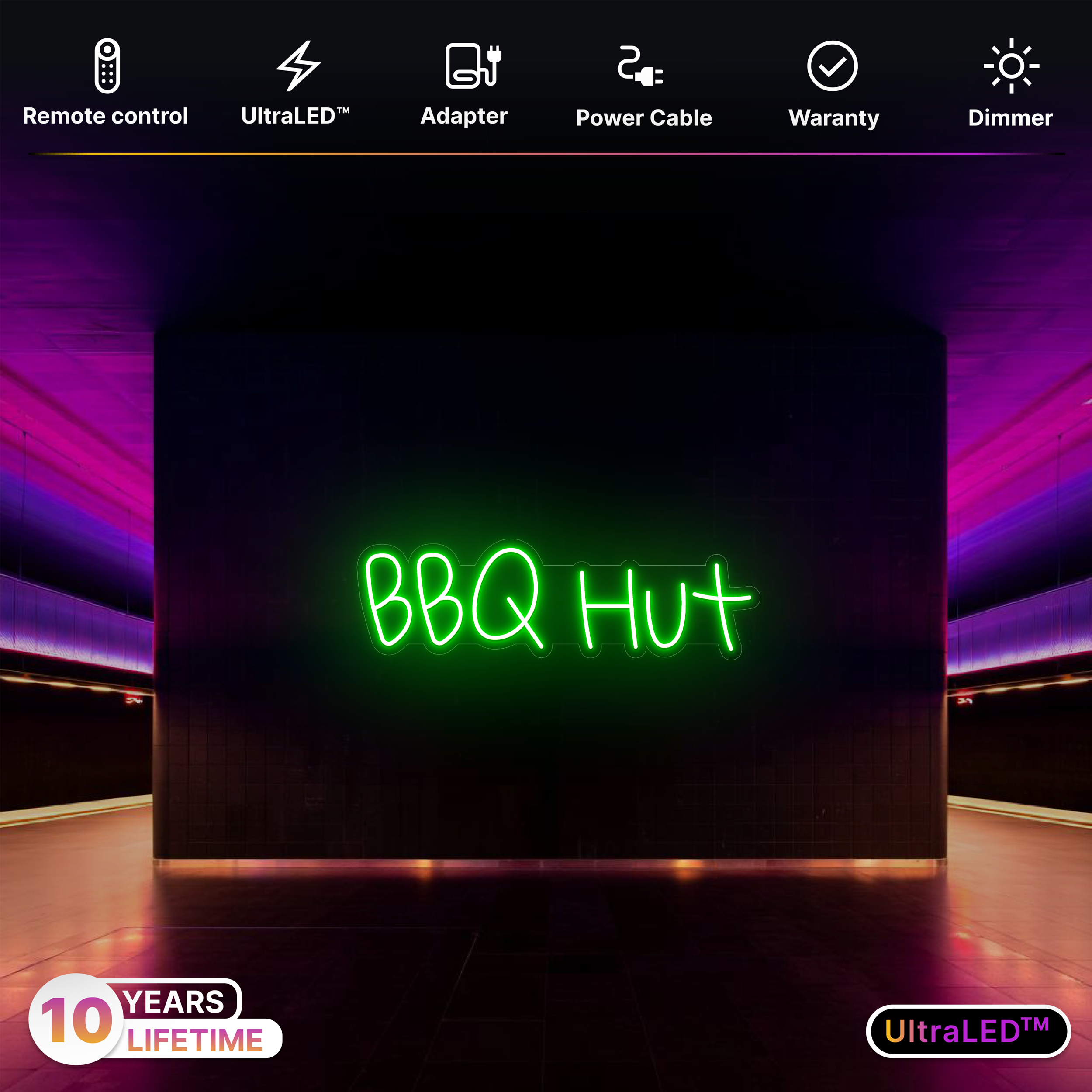 BBQ Hut