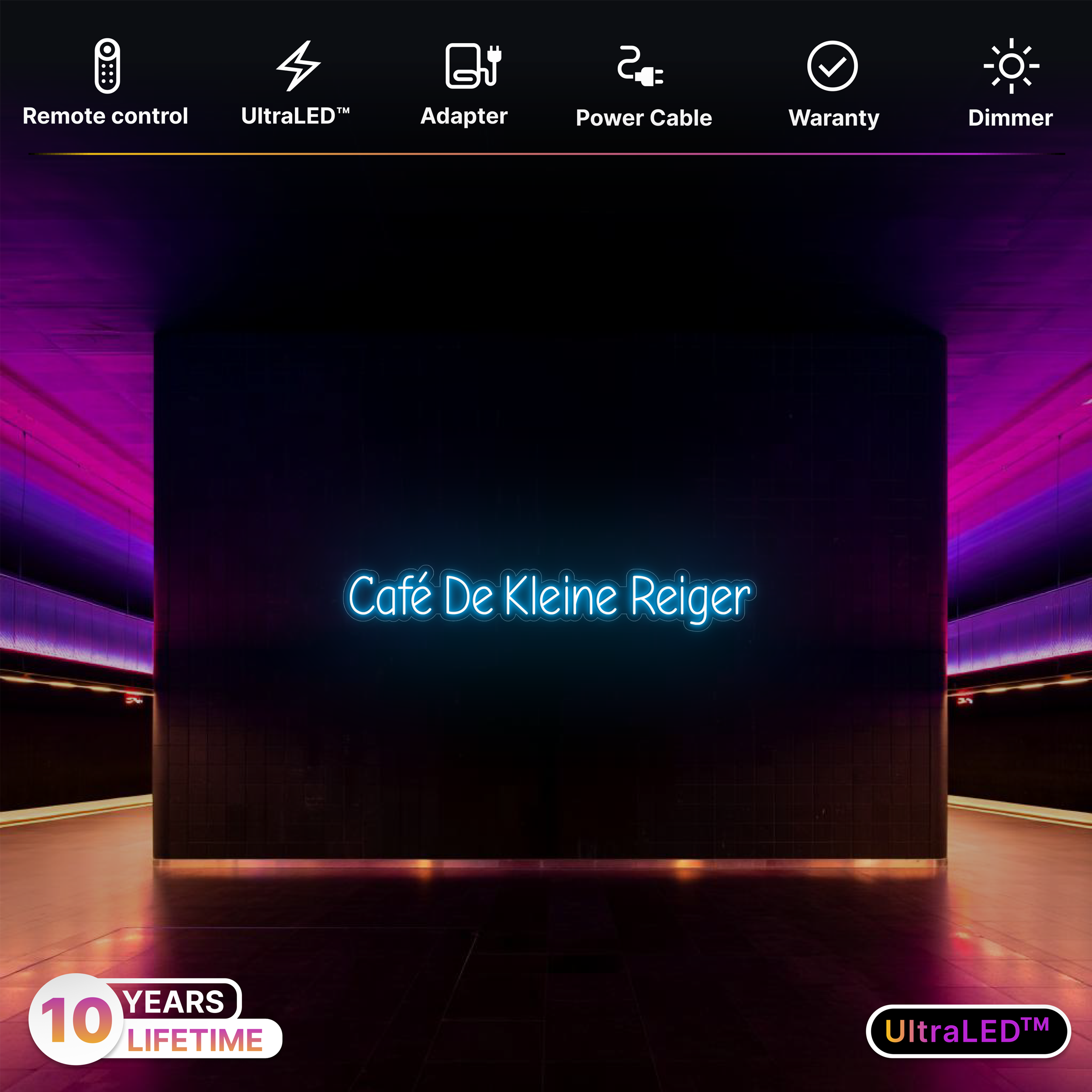 The boss