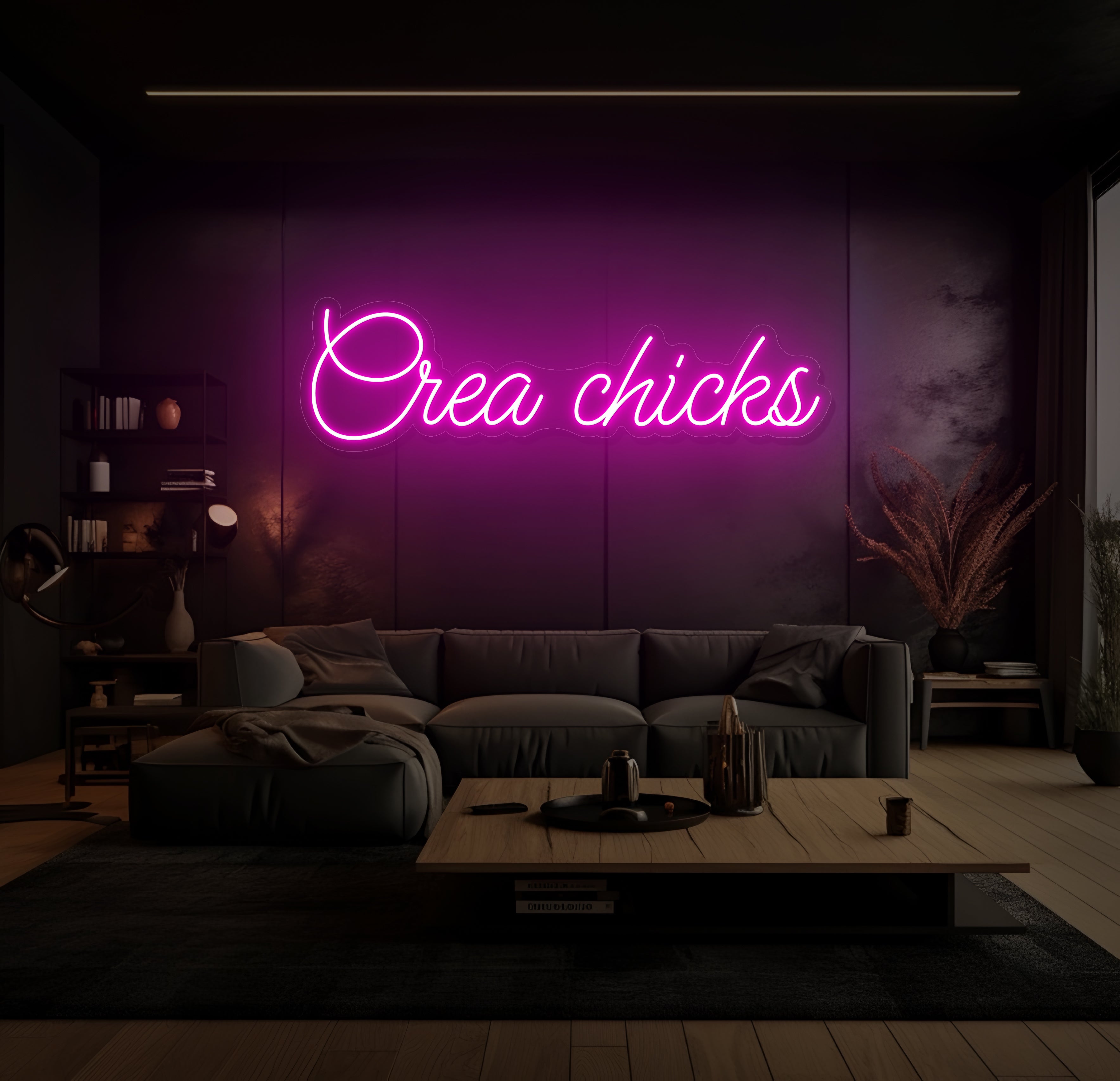 Crea Chicks