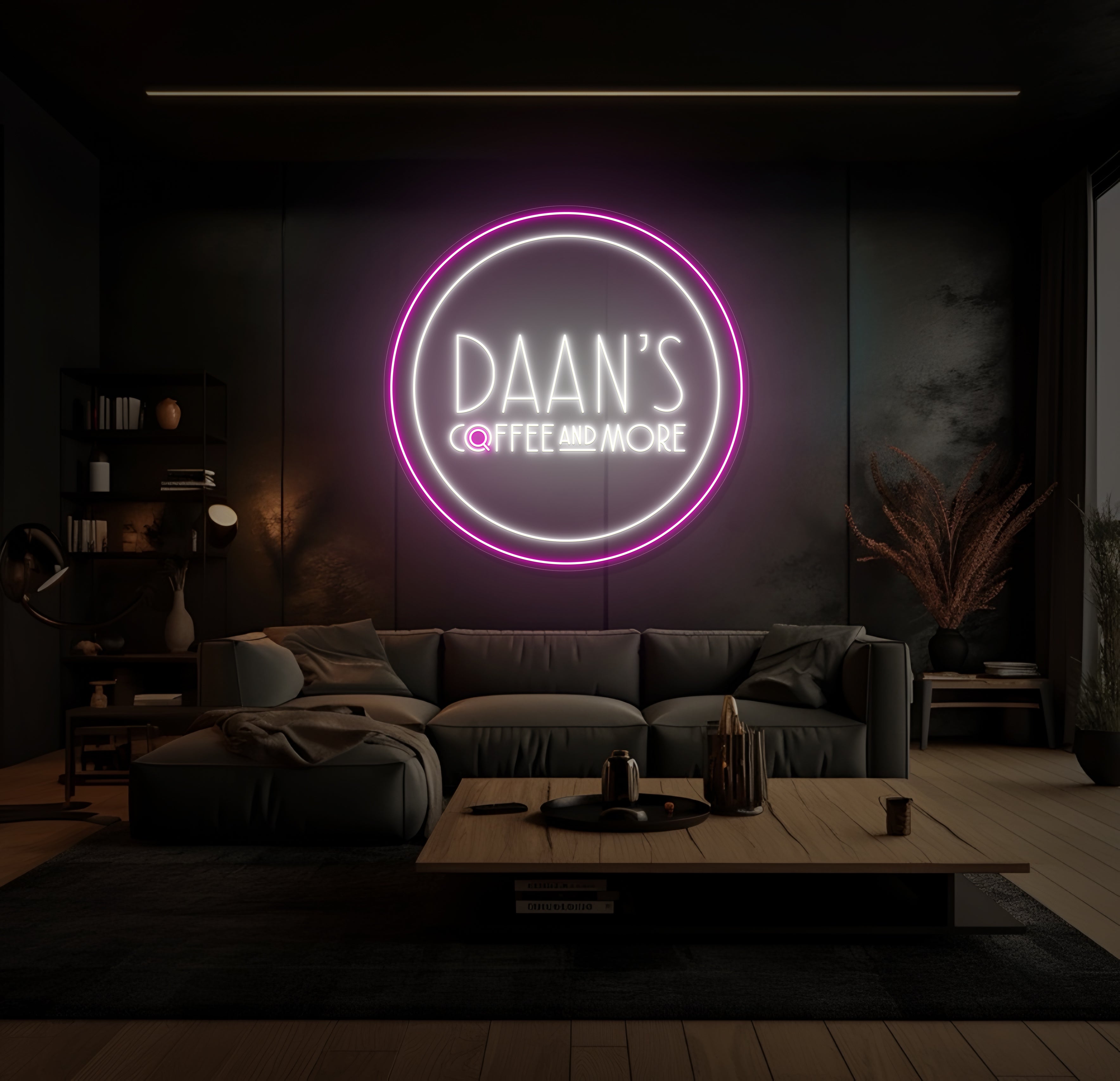 Daan's Coffee