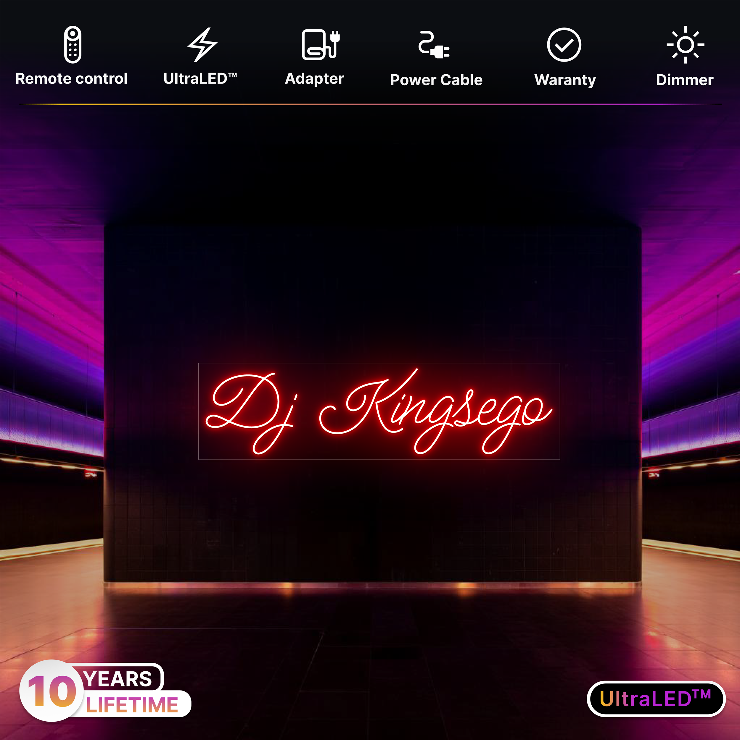 Dj Kingsego