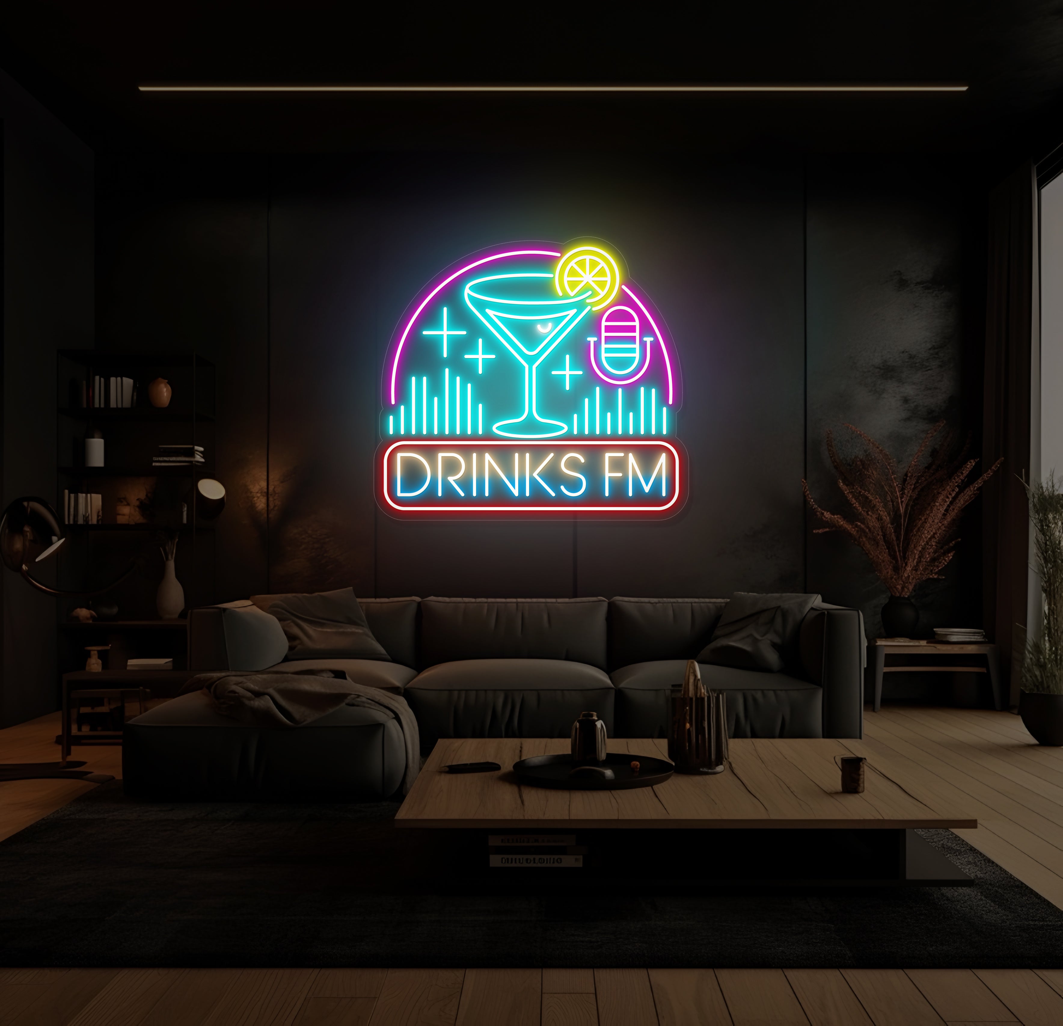 Drinks FM