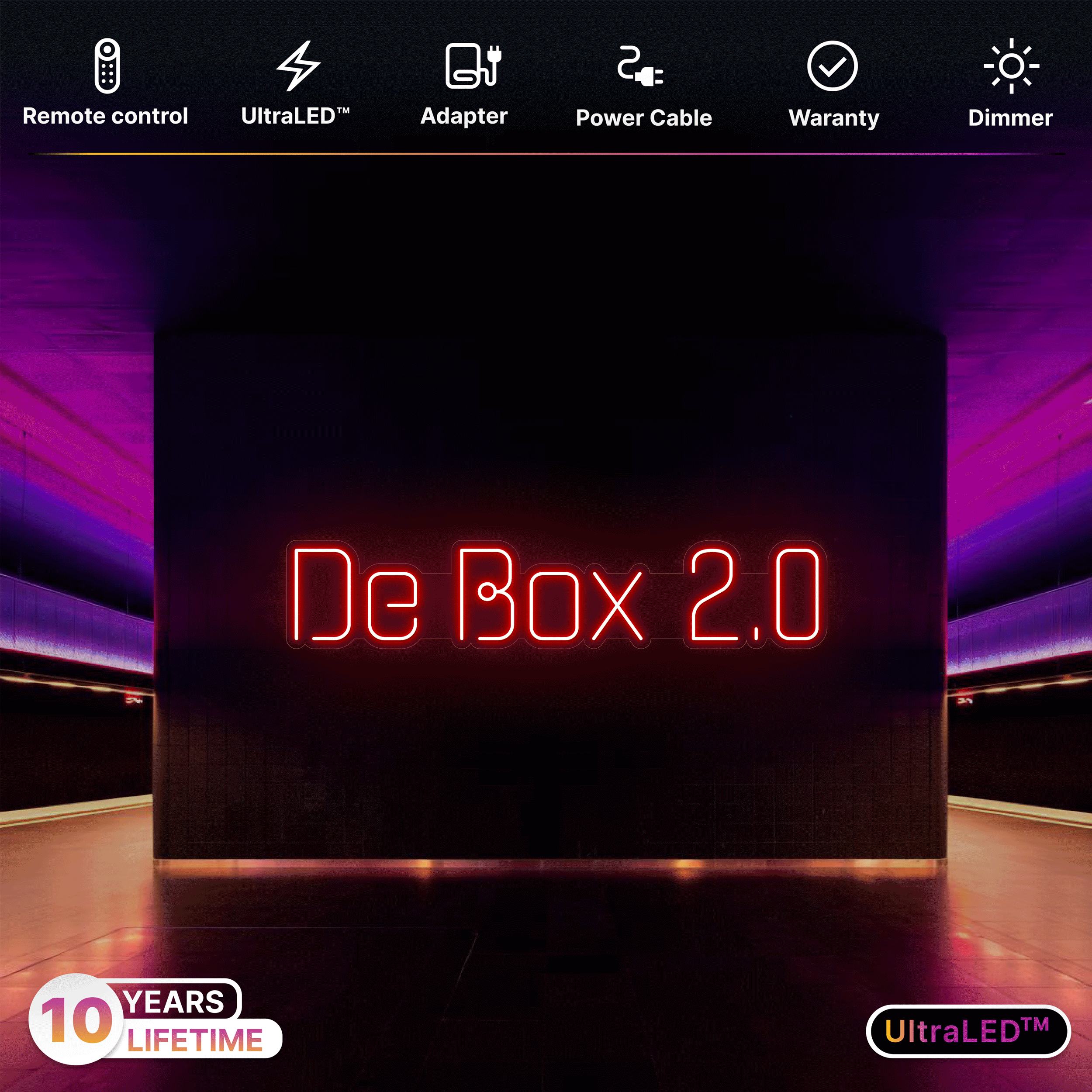 De Box 2.0