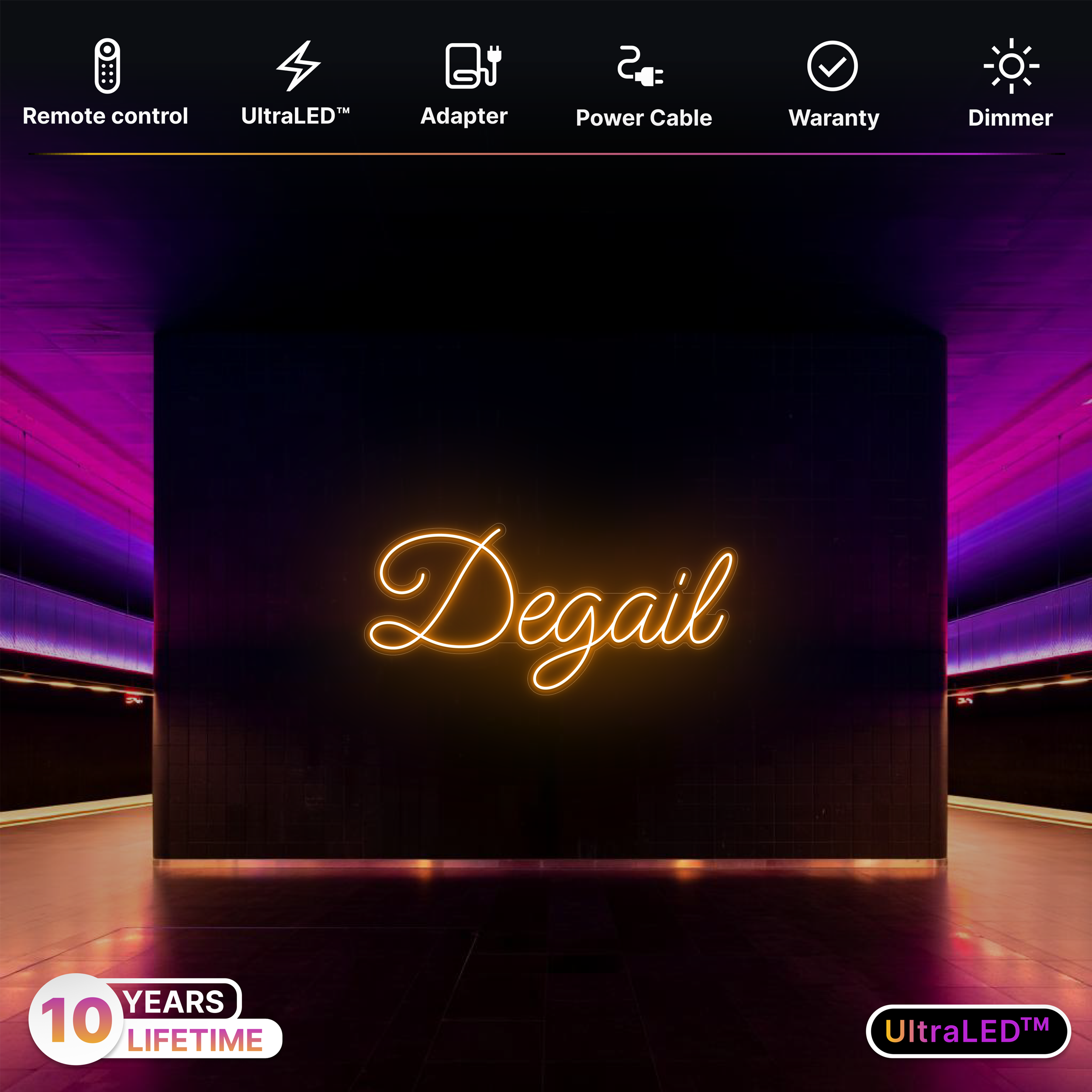 Degail