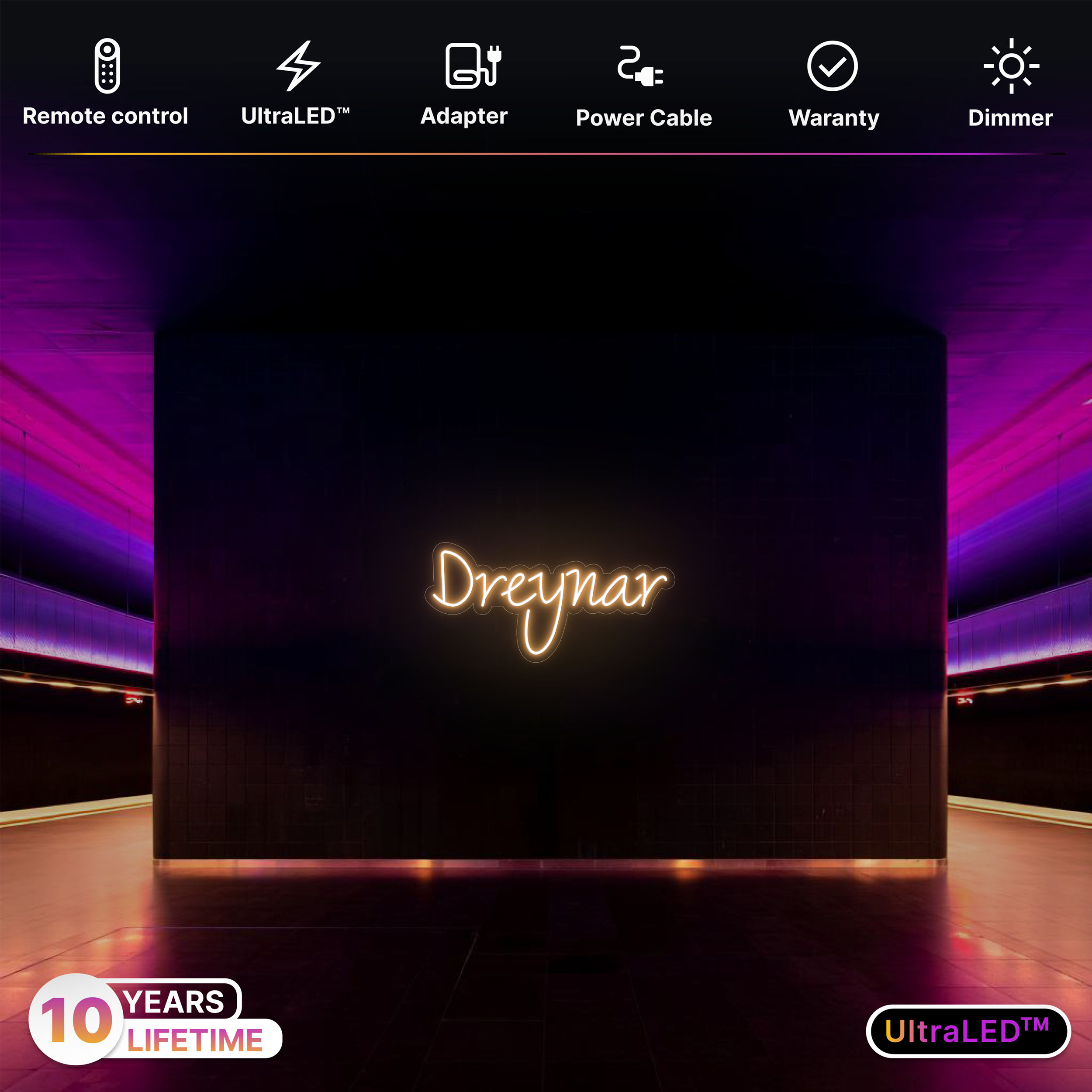 The boss