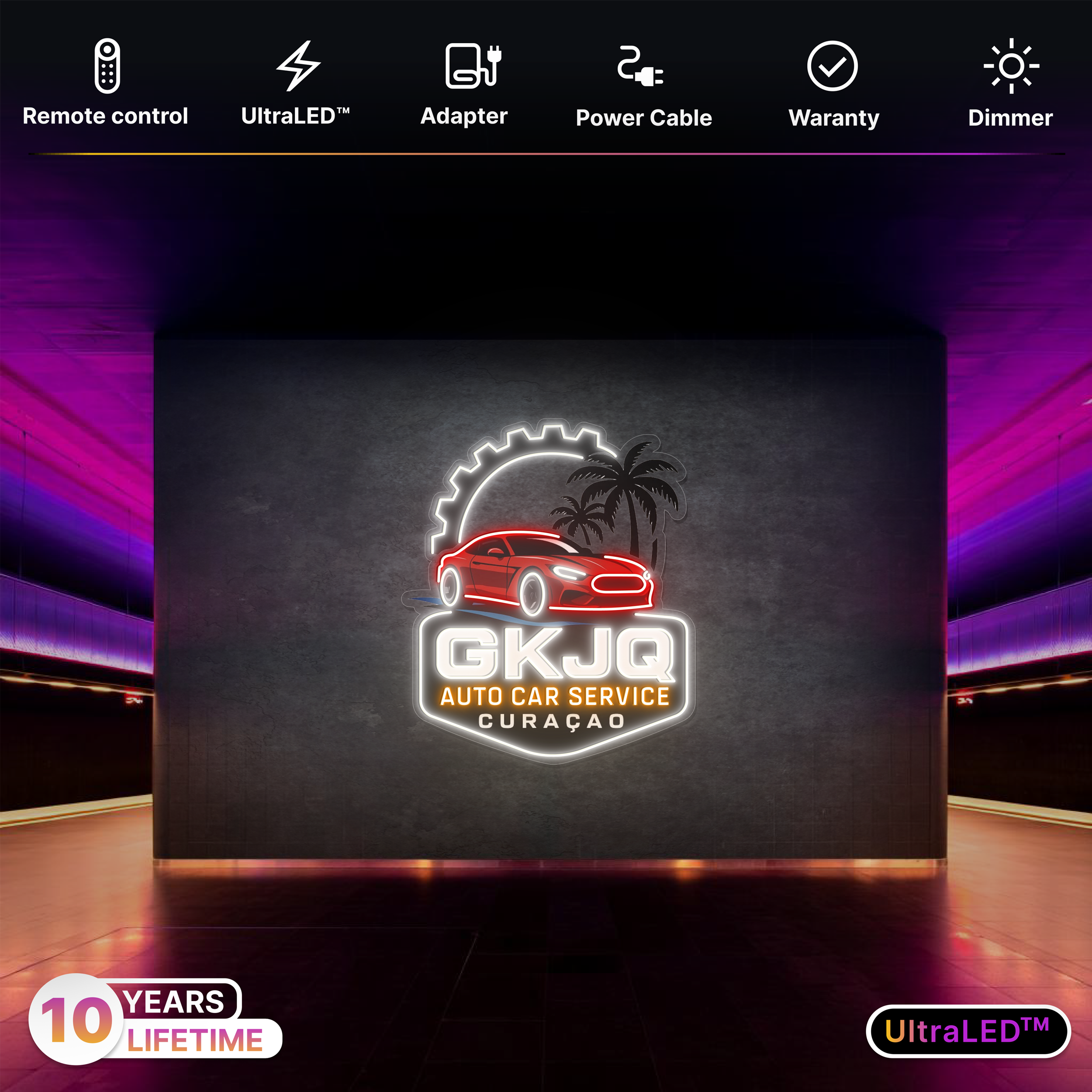 GKJQ AUTO CAR SERVICE