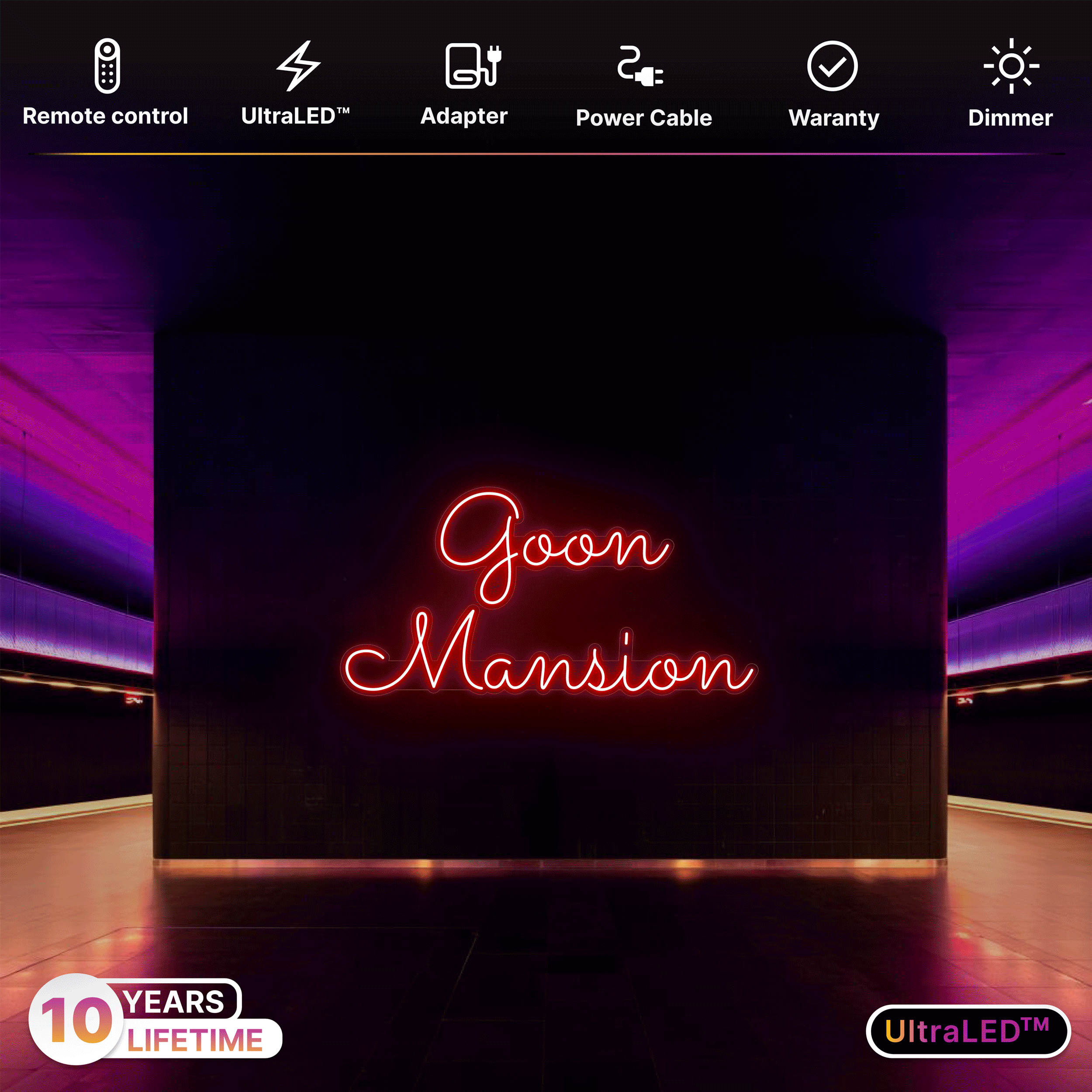 Goon Mansion