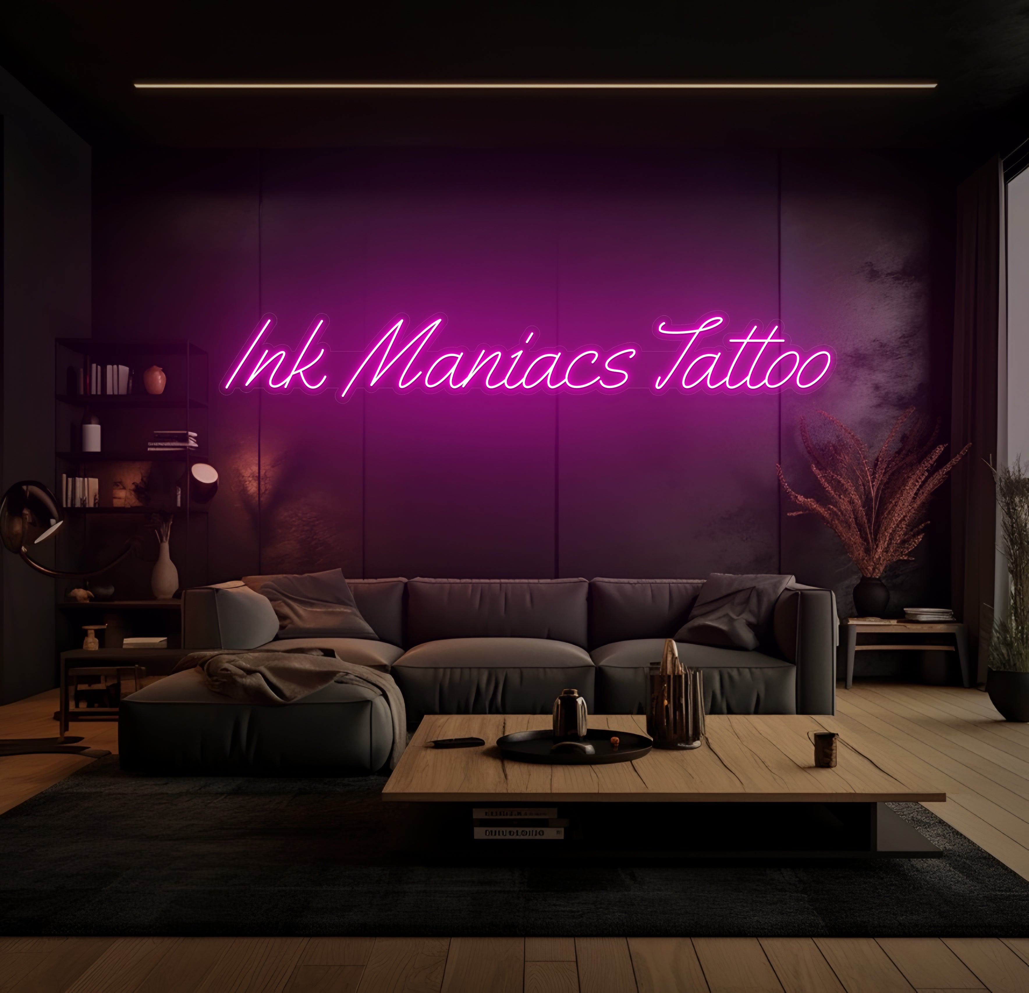 Ink maniacs