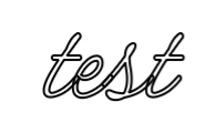Outline Image