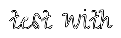 Outline Image