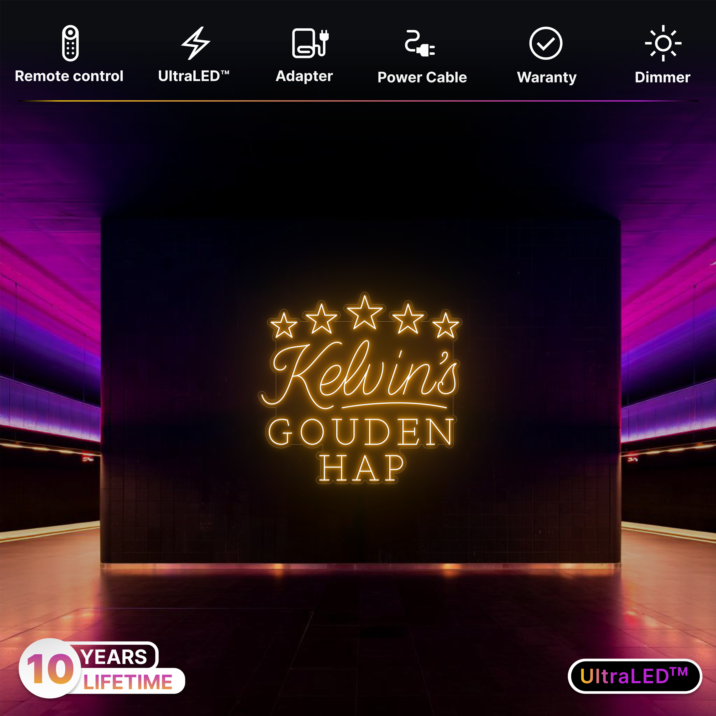Kelvin's GOLDEN BIT