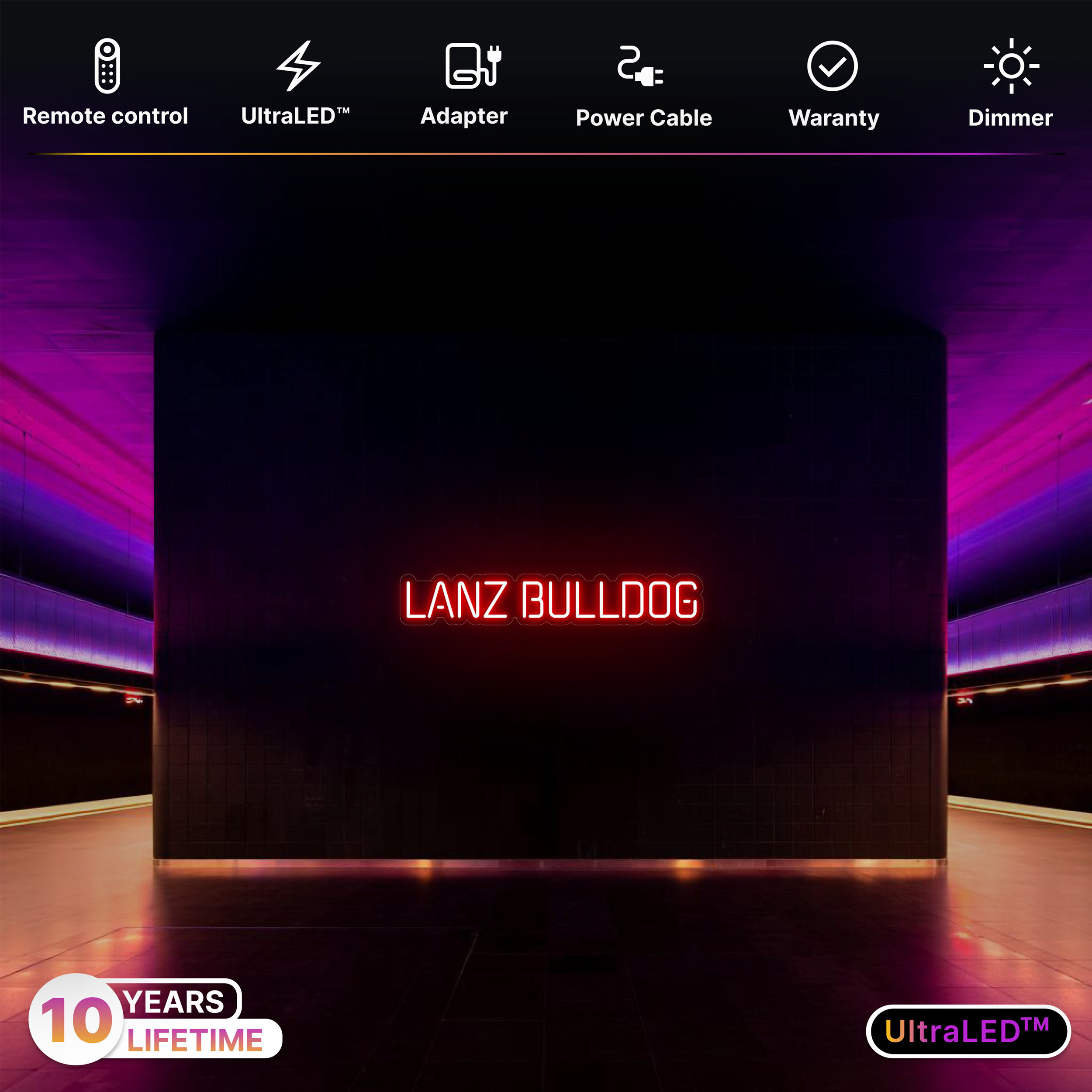 LANZ BULLDOG