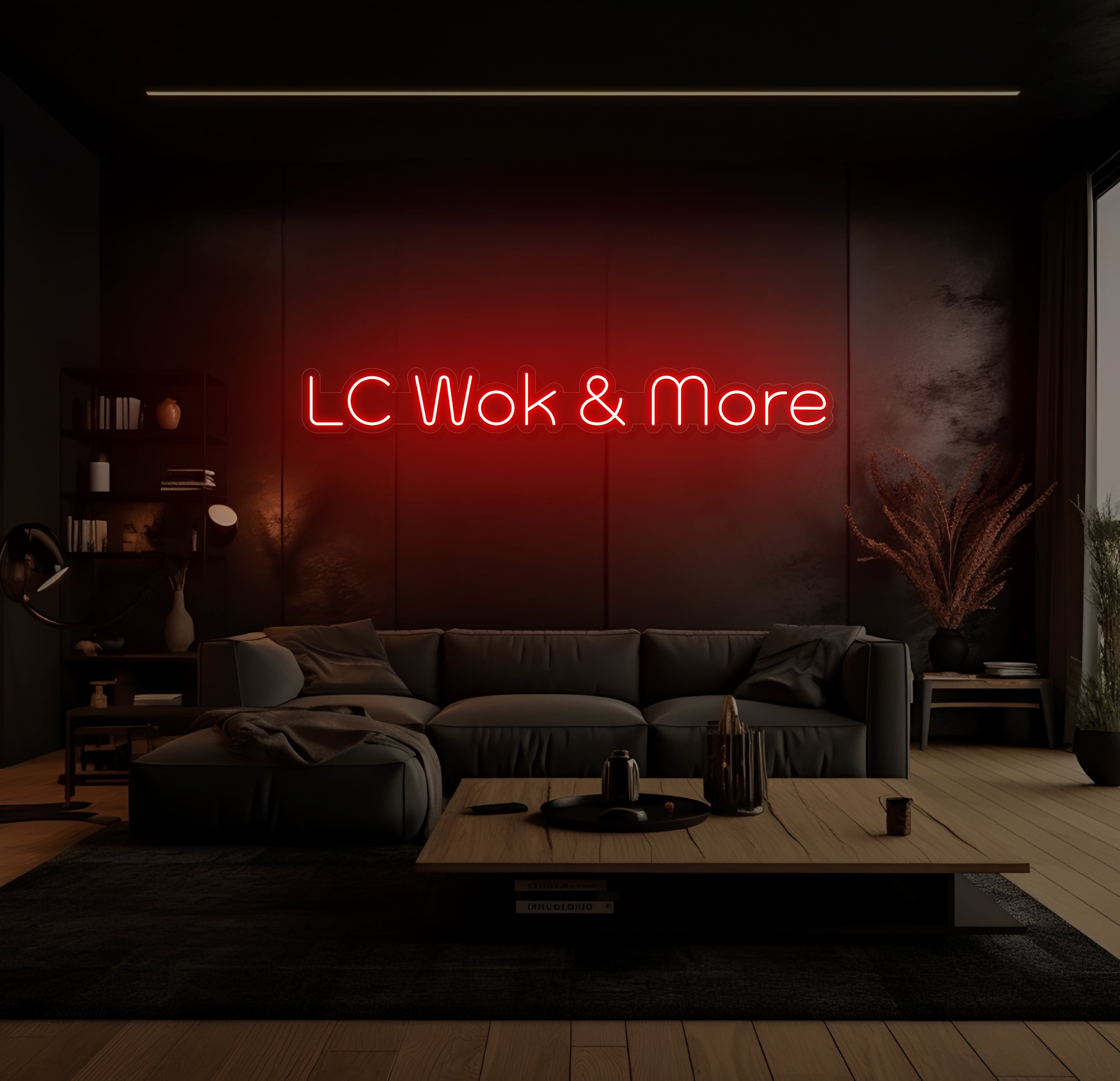 LC Wok & More