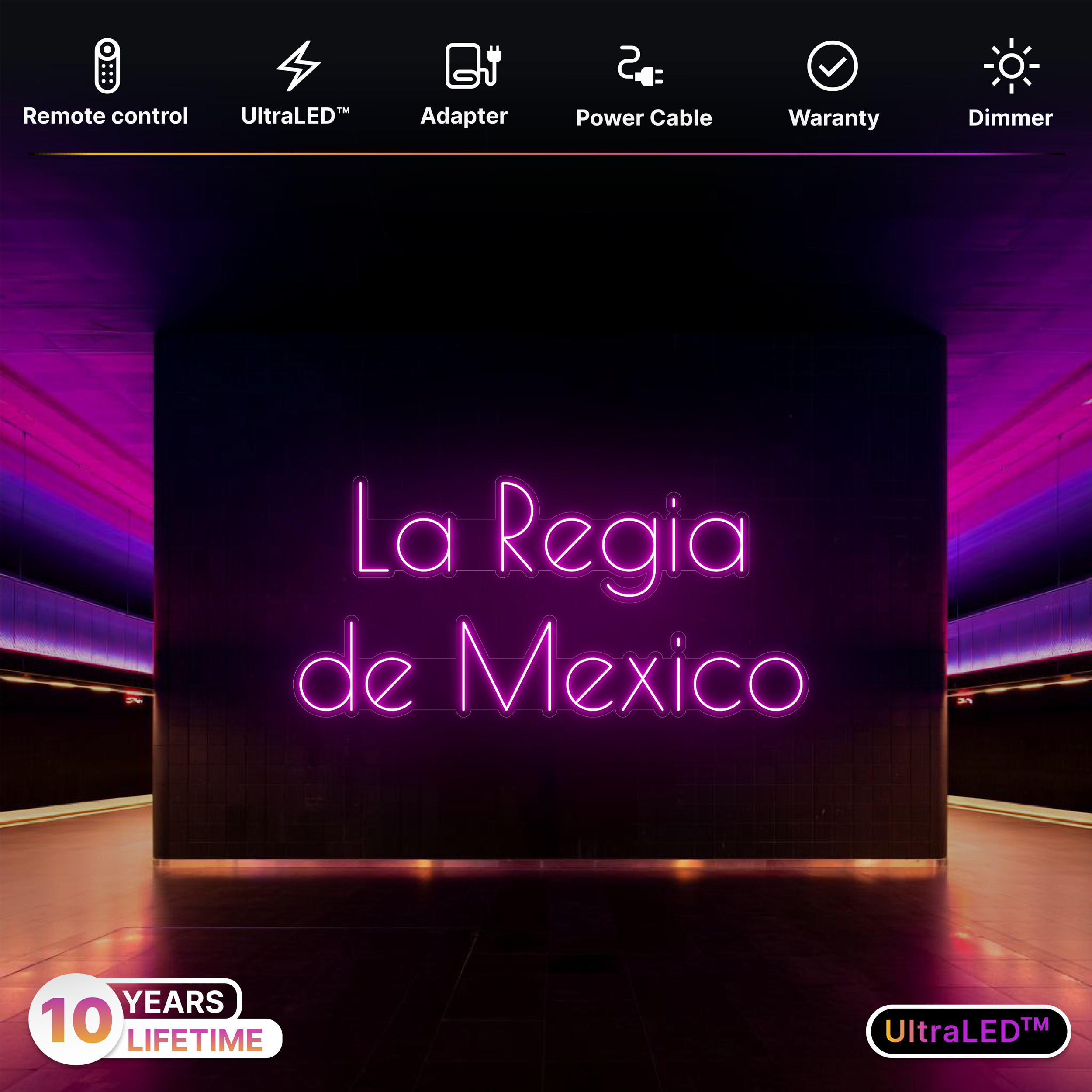 The Mexican Government -