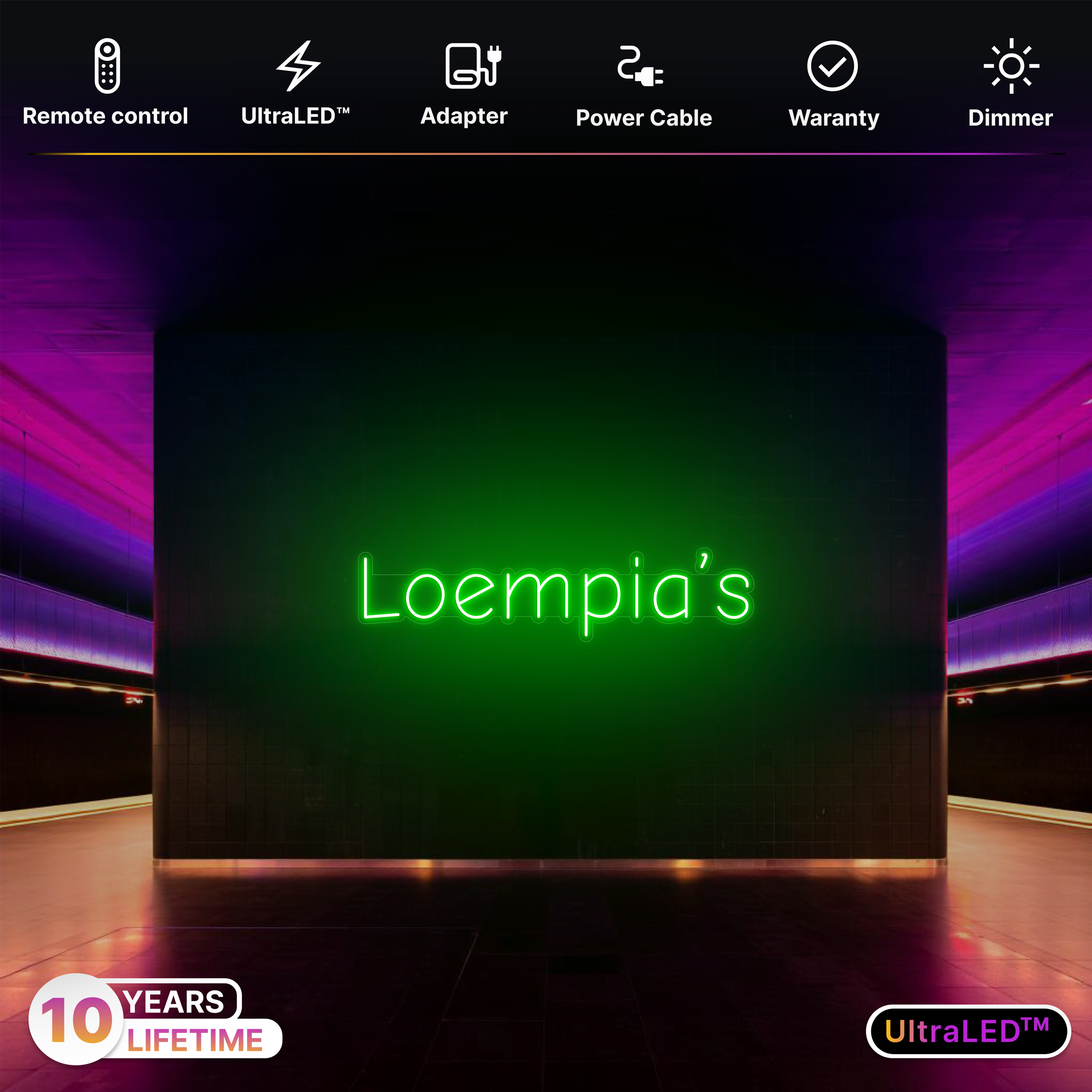 Loempia's