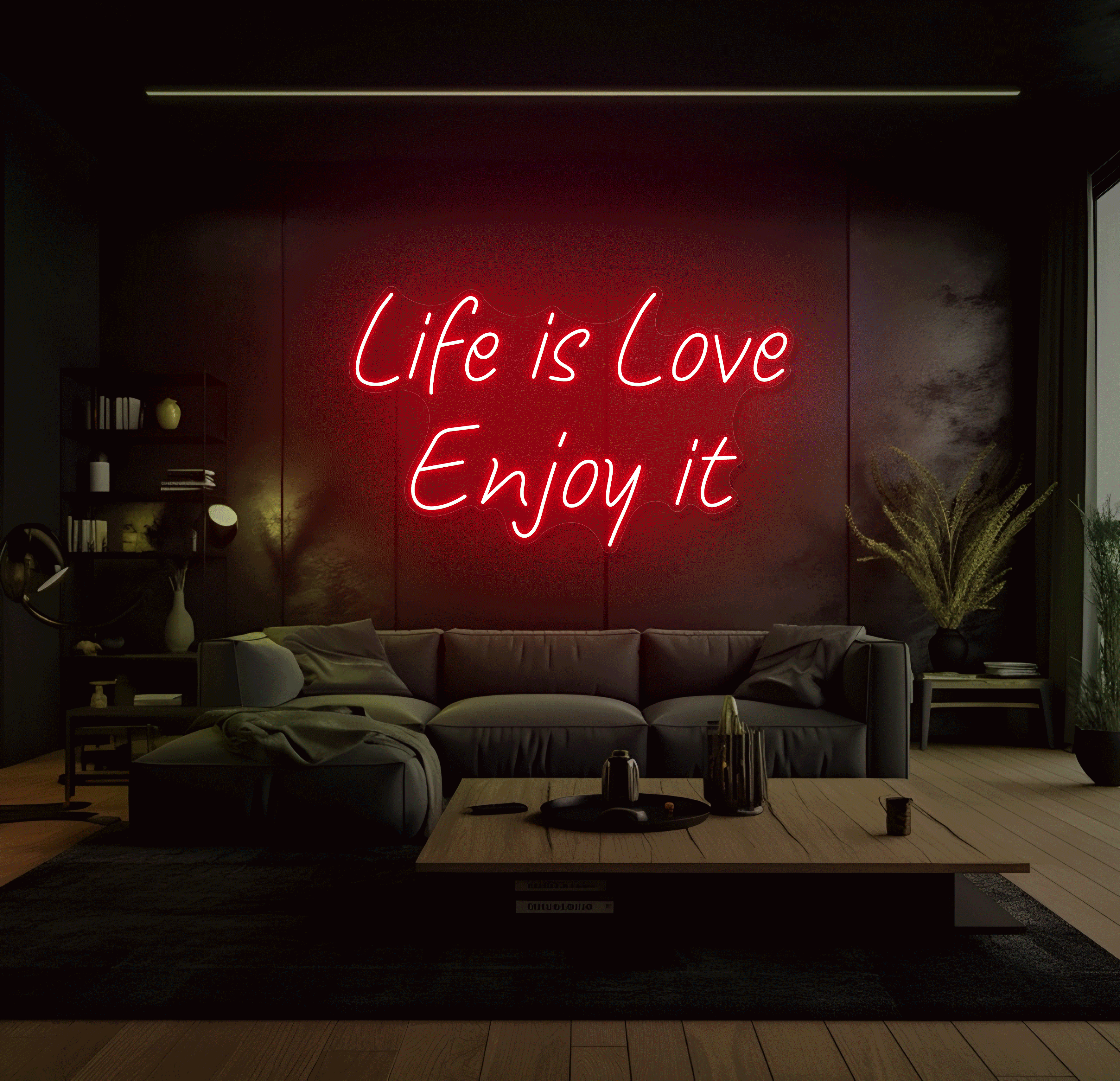 Life is Love