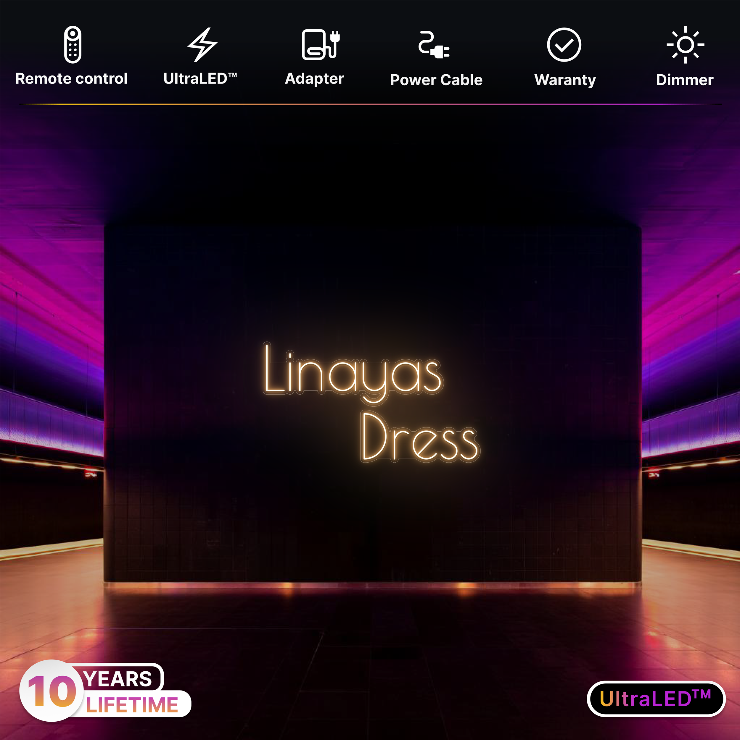 LinayasDress