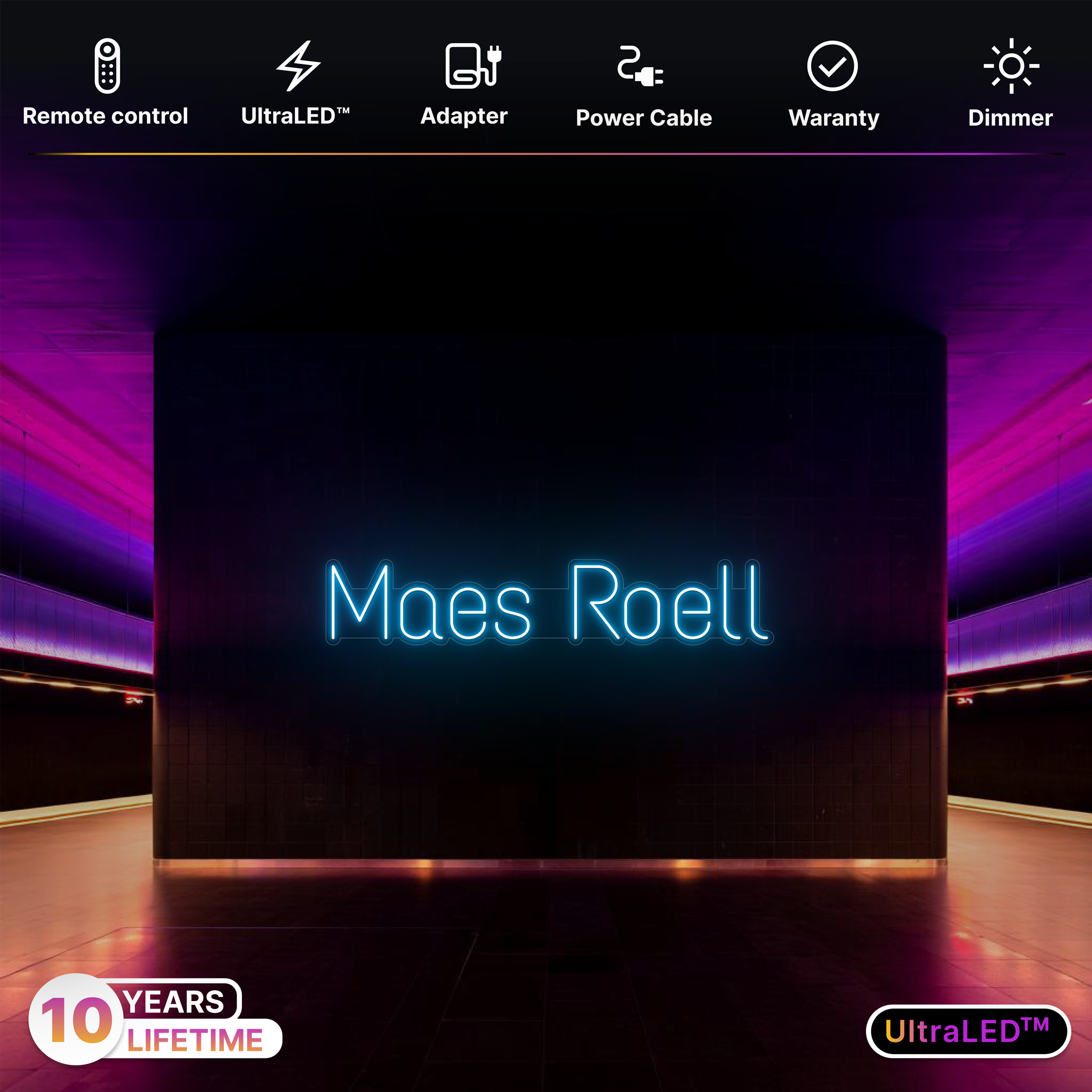 Maes Roell