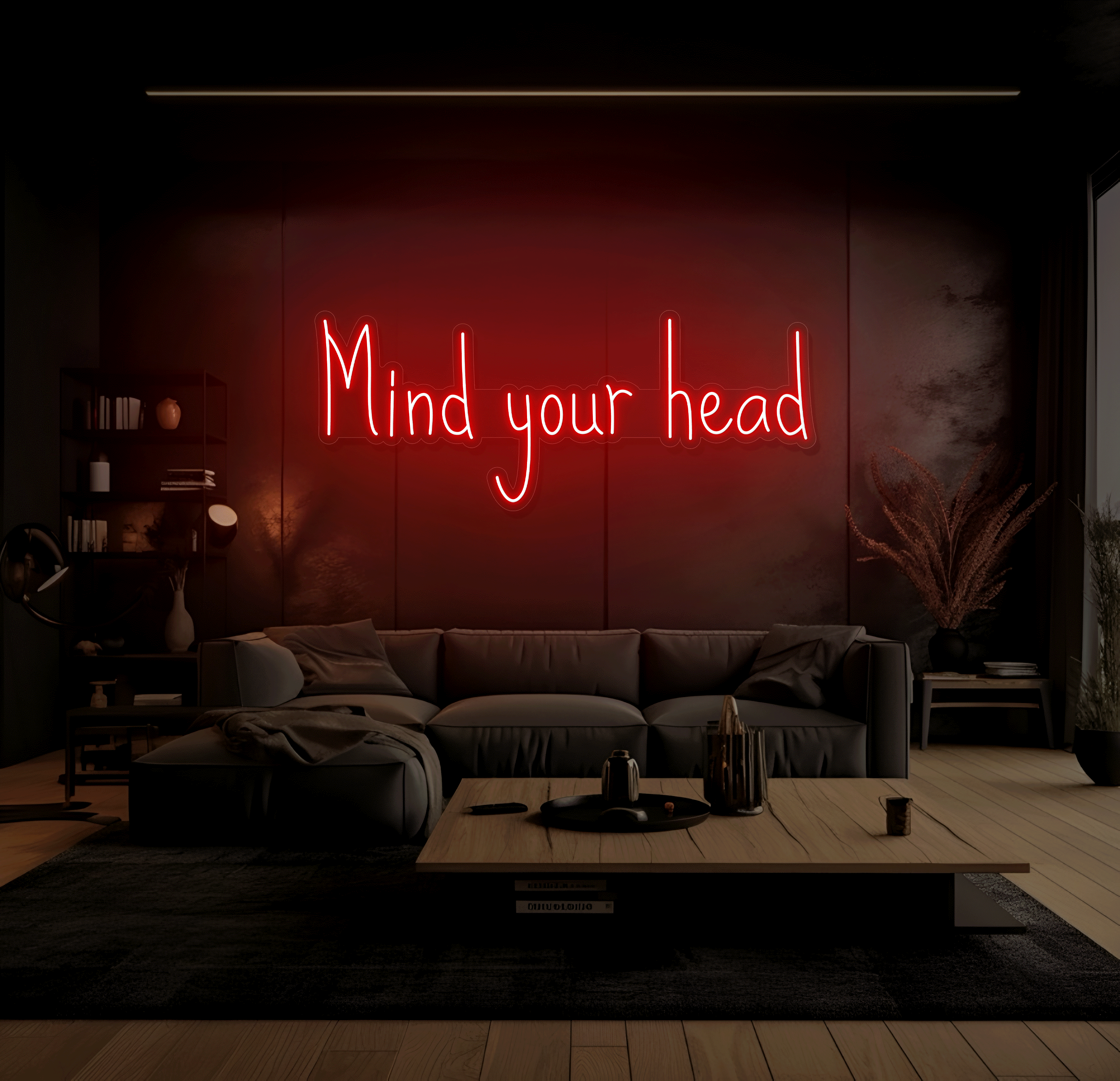 Mind your head