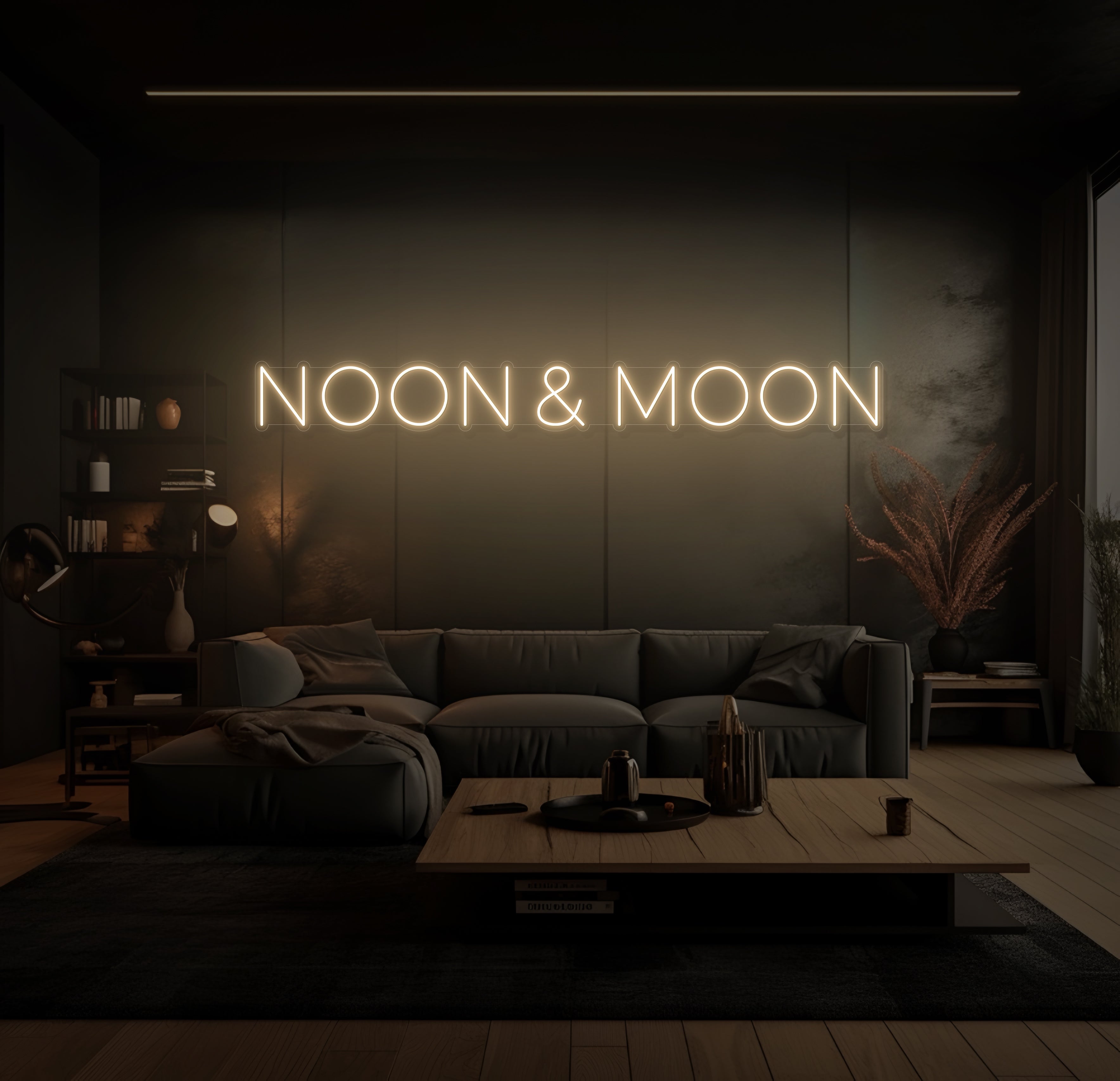 NOON & MOON