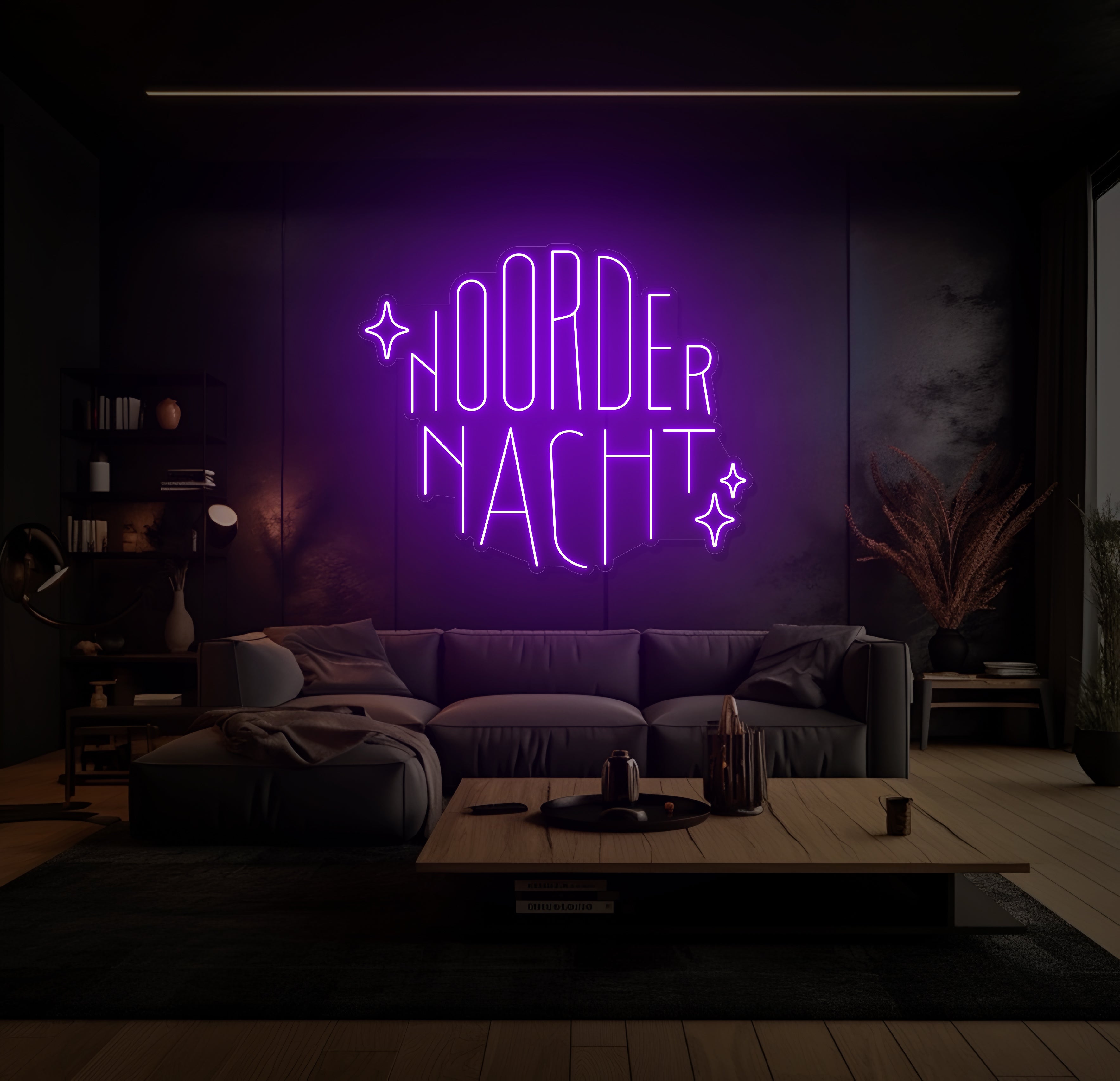 NOORDER NACHT