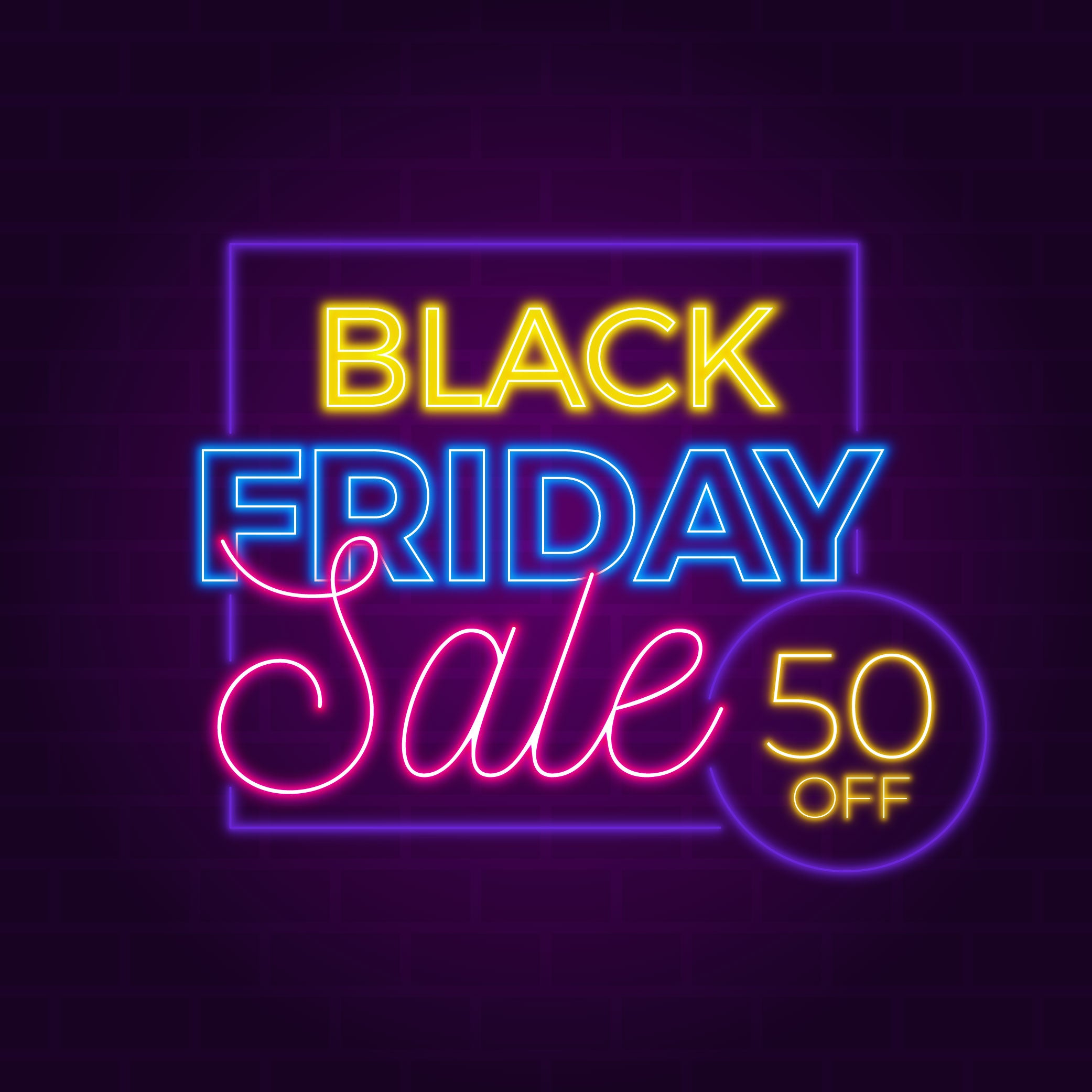 Black Friday Sale | Up to 50% Off | €89.95 | Custom Neon Logo | 10+ Year Lifespan | Upload Your Logo (copy)