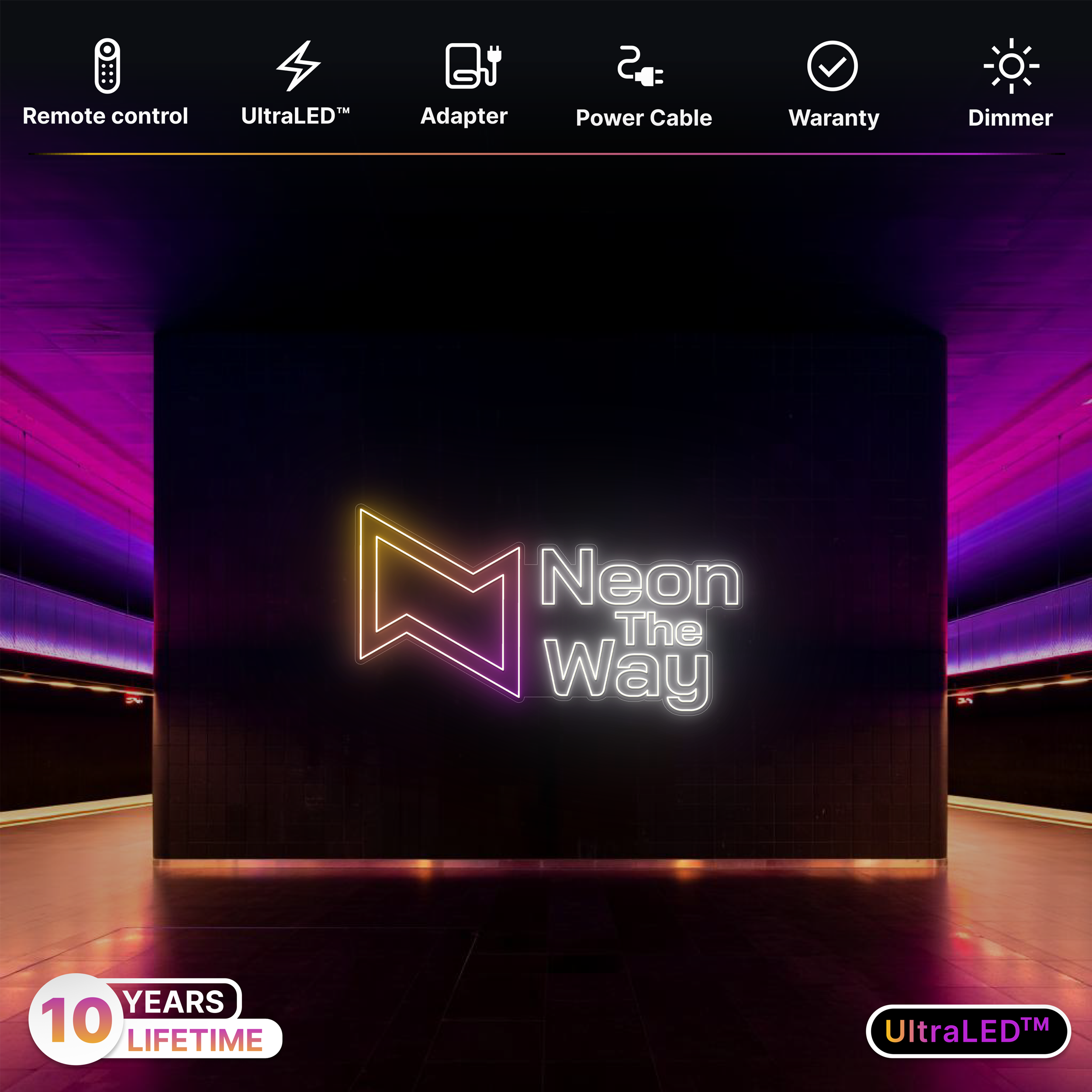 NeonTheWay