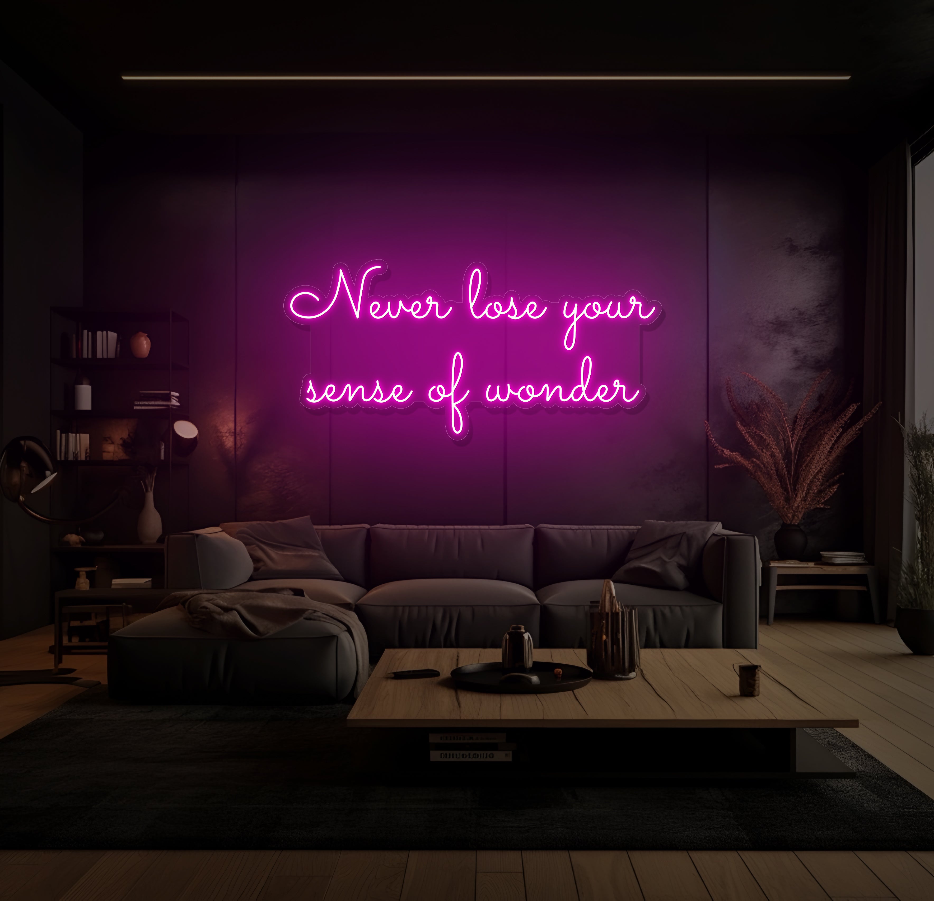 Never lose your sense of wonder - Los Angeles
