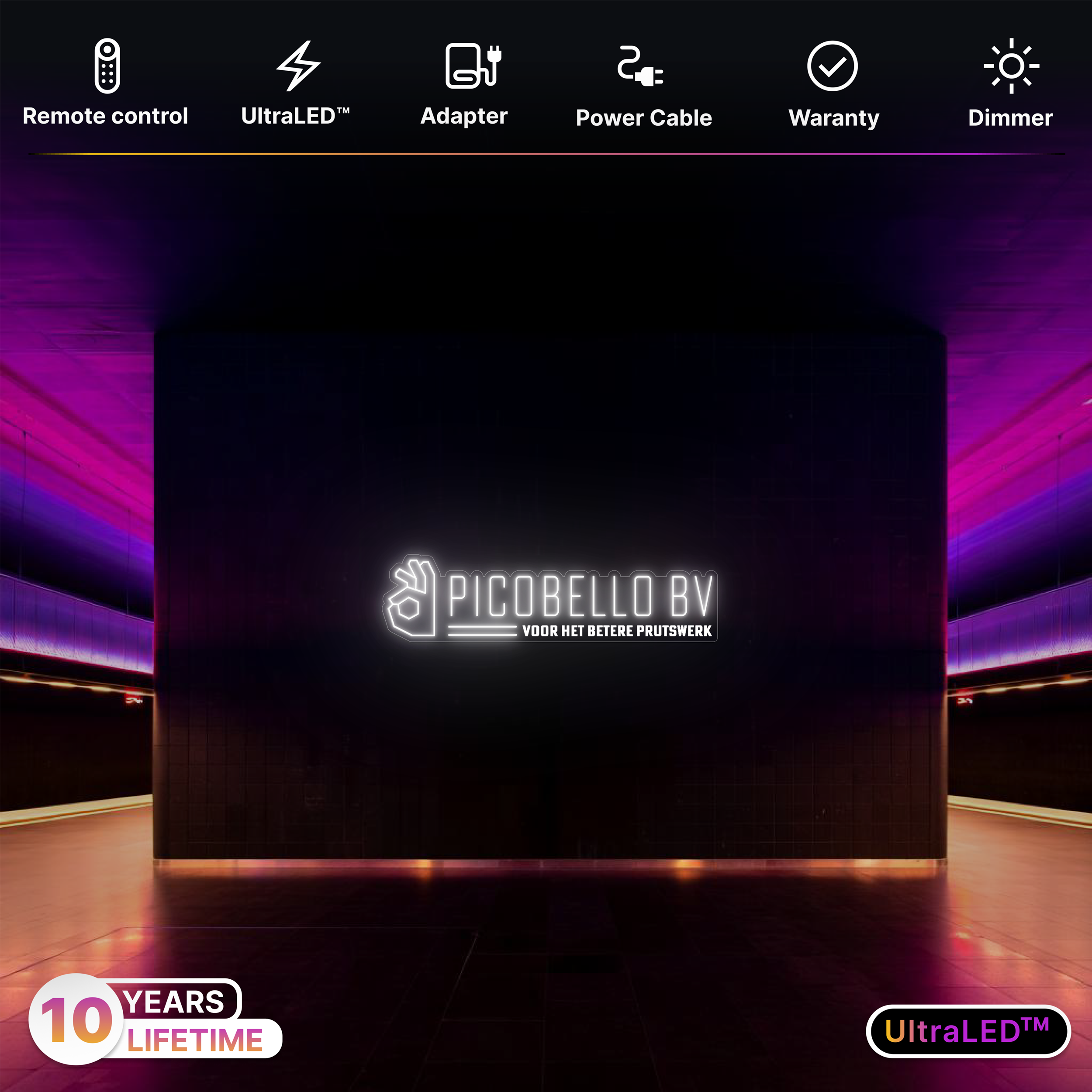 PICOBELLO BV