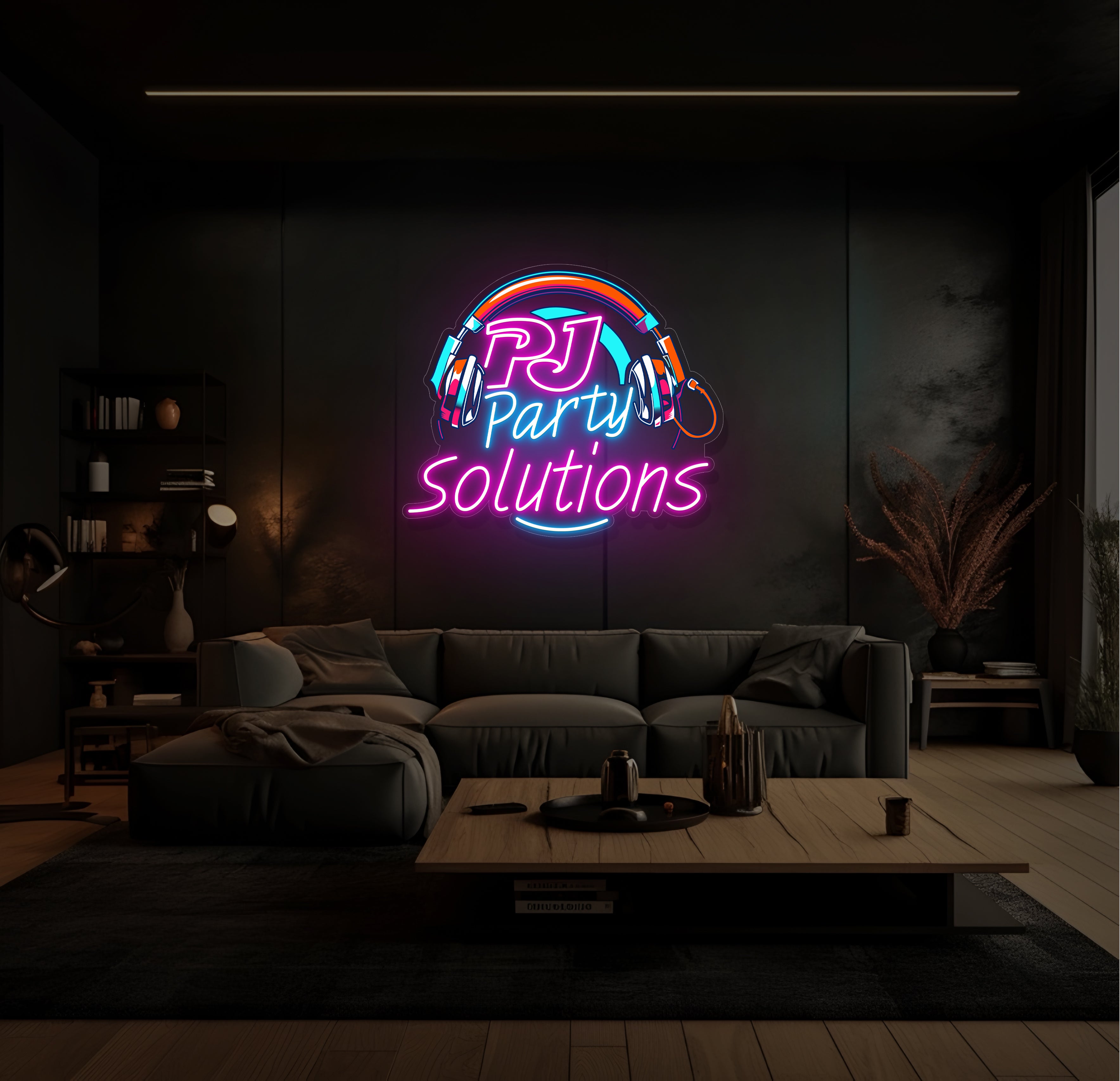 PJ PARTY SOLUTION uv