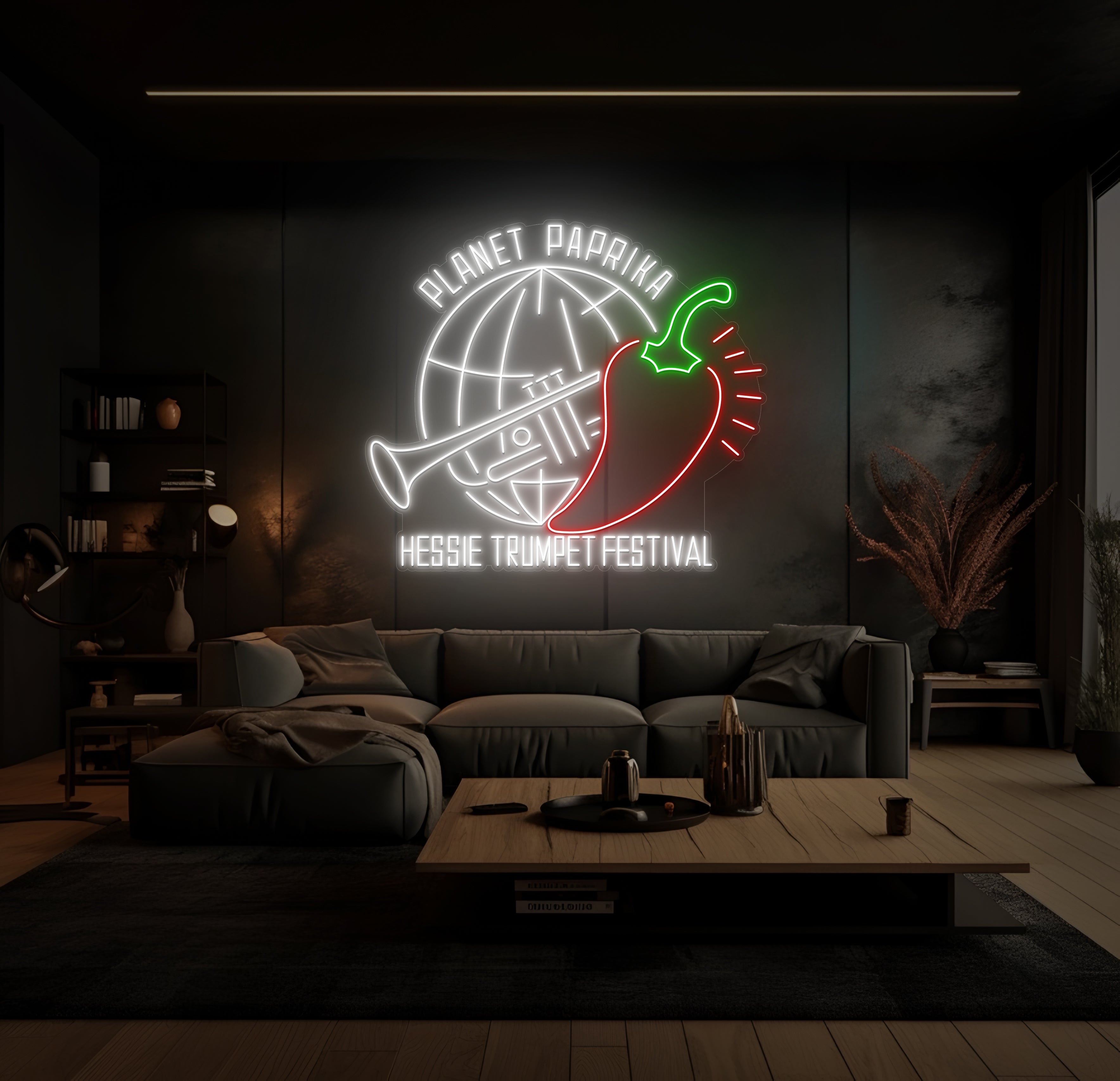 Planet Paprika