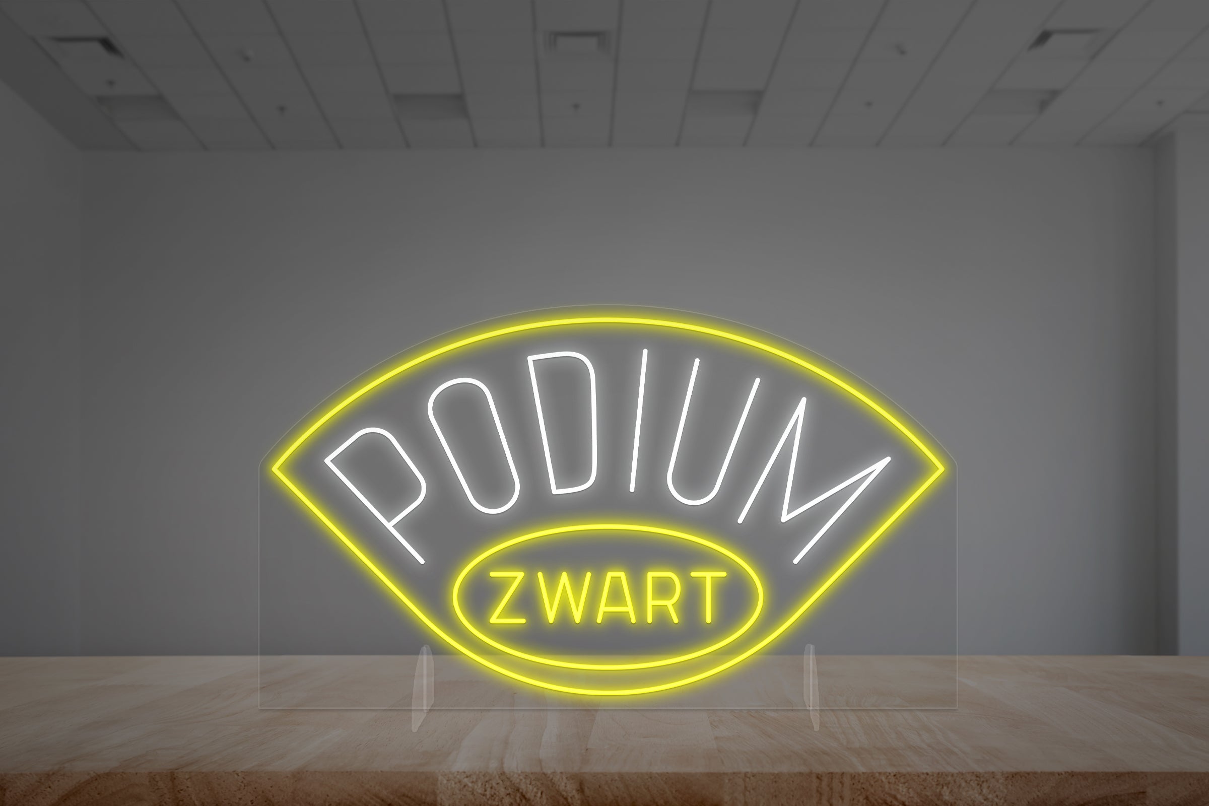 Podium Black