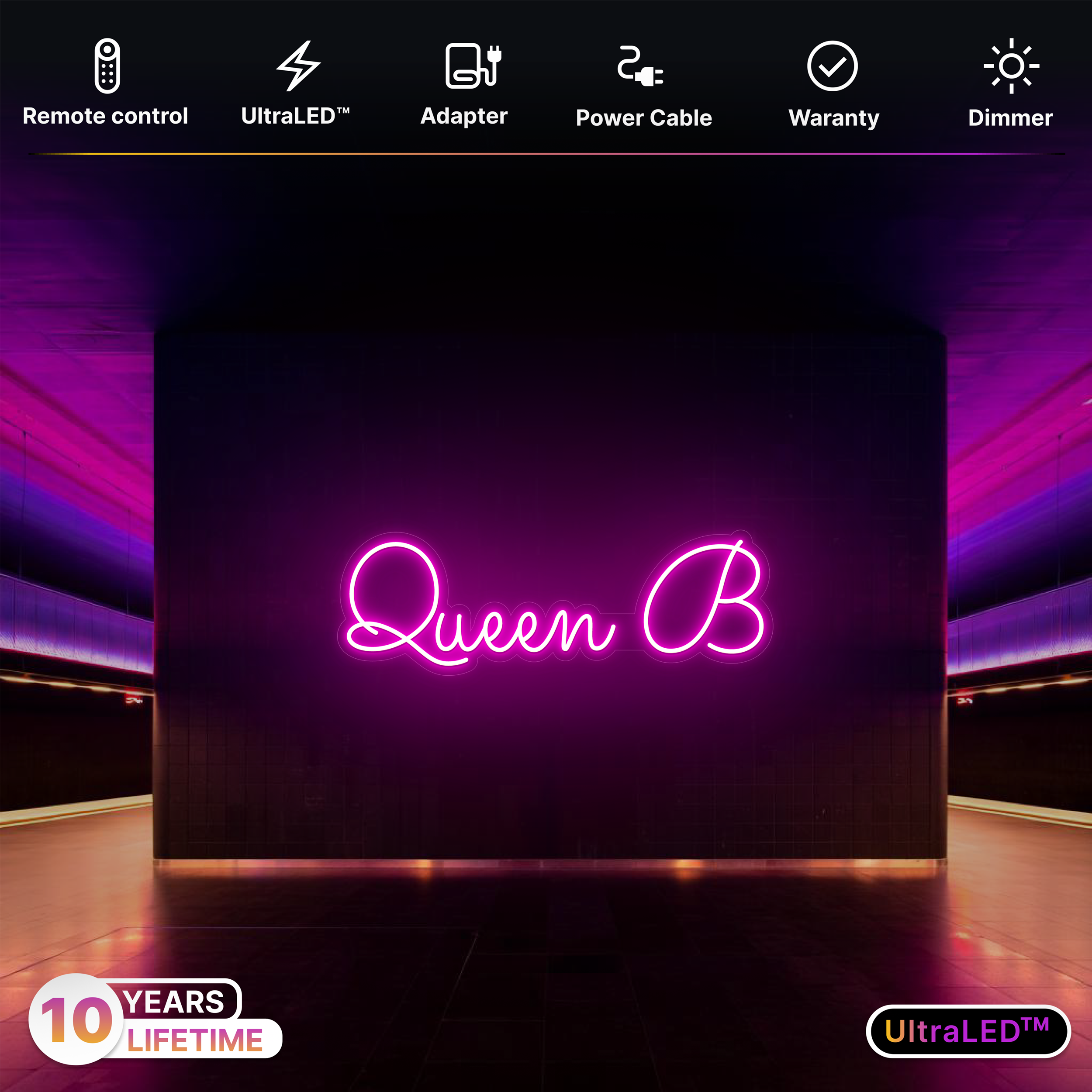 Queen B